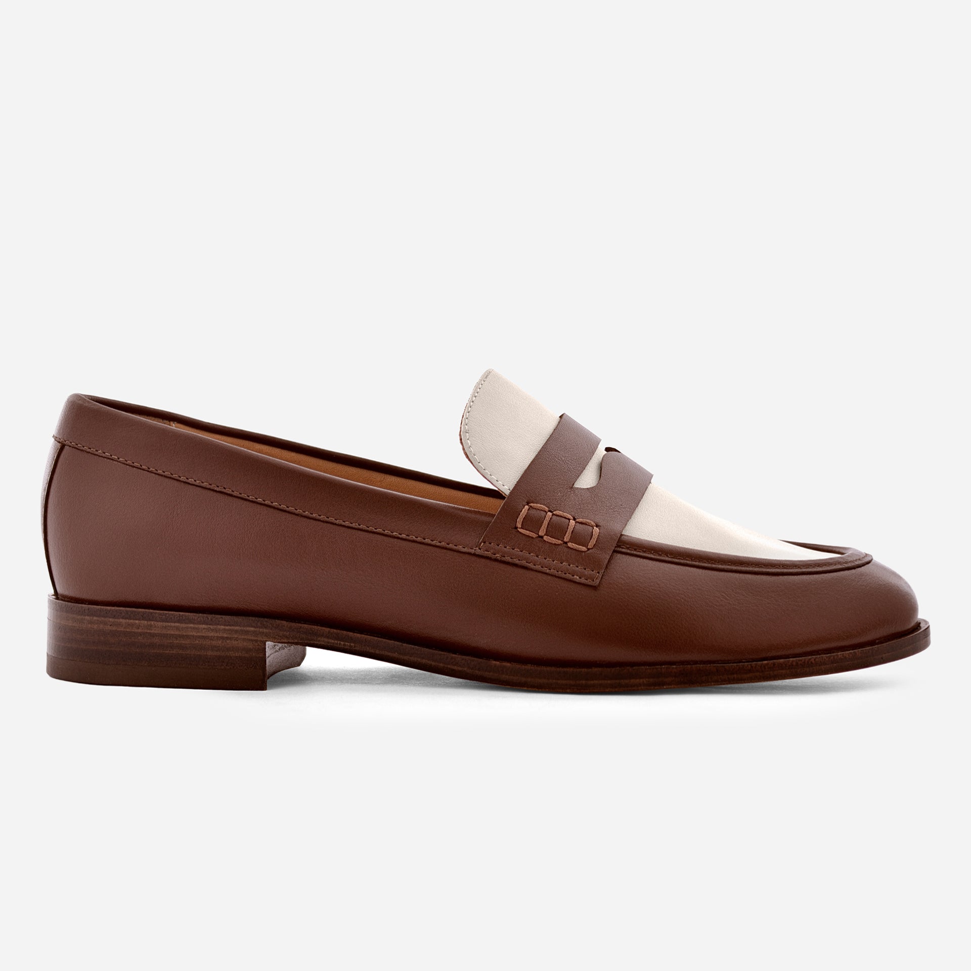 Camille Penny Loafers - Women's - Image 17