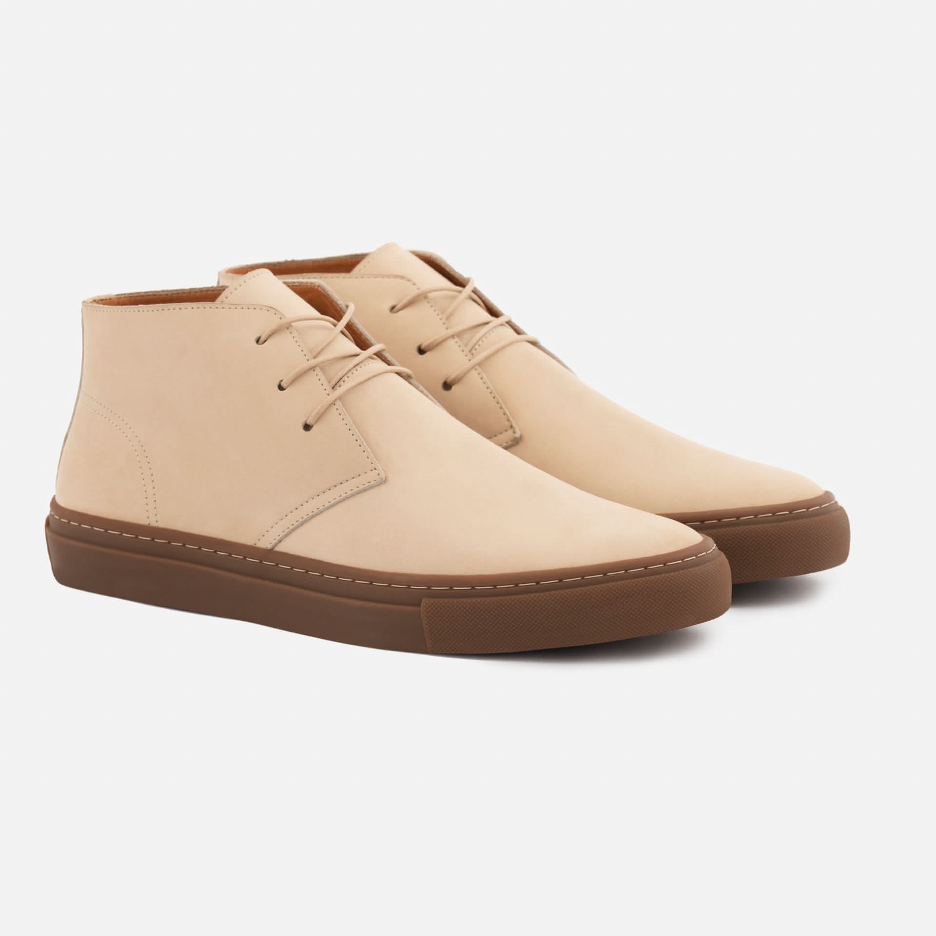 Toledo Chukka Sneakers - Nubuck - Men's - Image 21