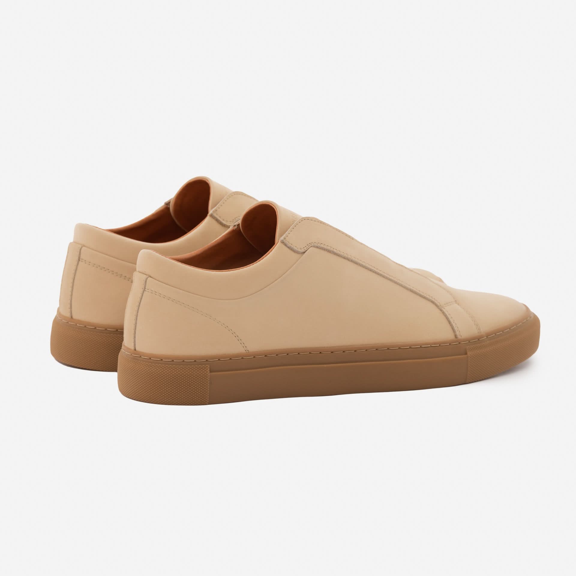 Calder Sneakers - Nubuck - Men's - Image 8