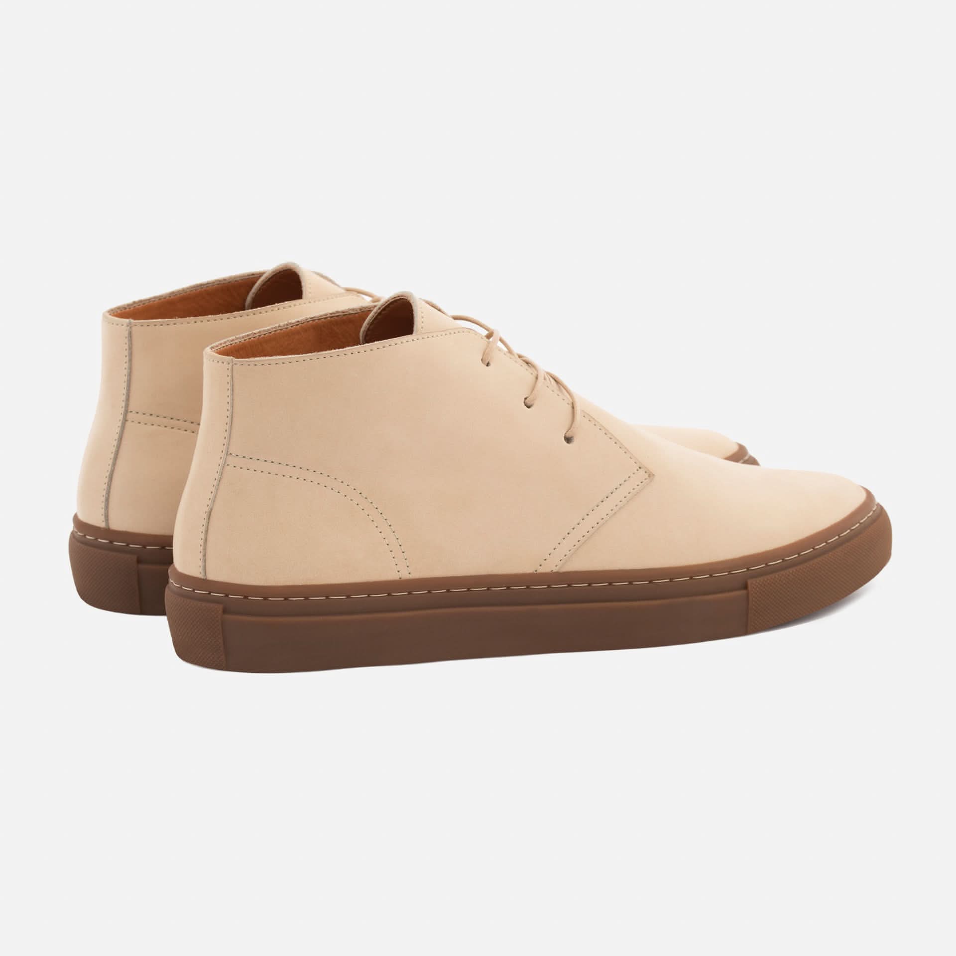 Toledo Chukka Sneakers - Nubuck - Men's - Image 23
