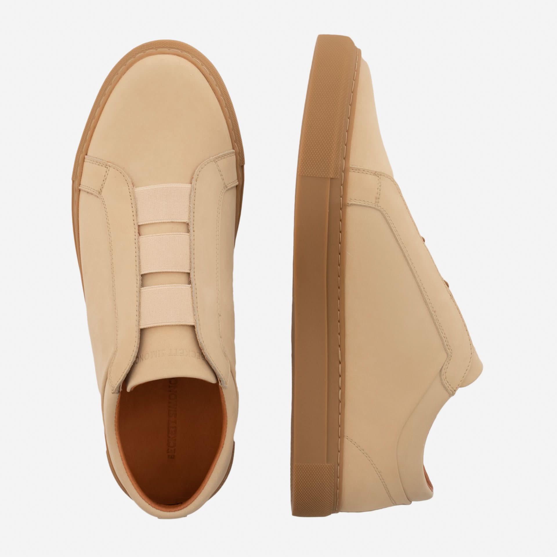 Calder Sneakers - Nubuck - Men's - Image 9