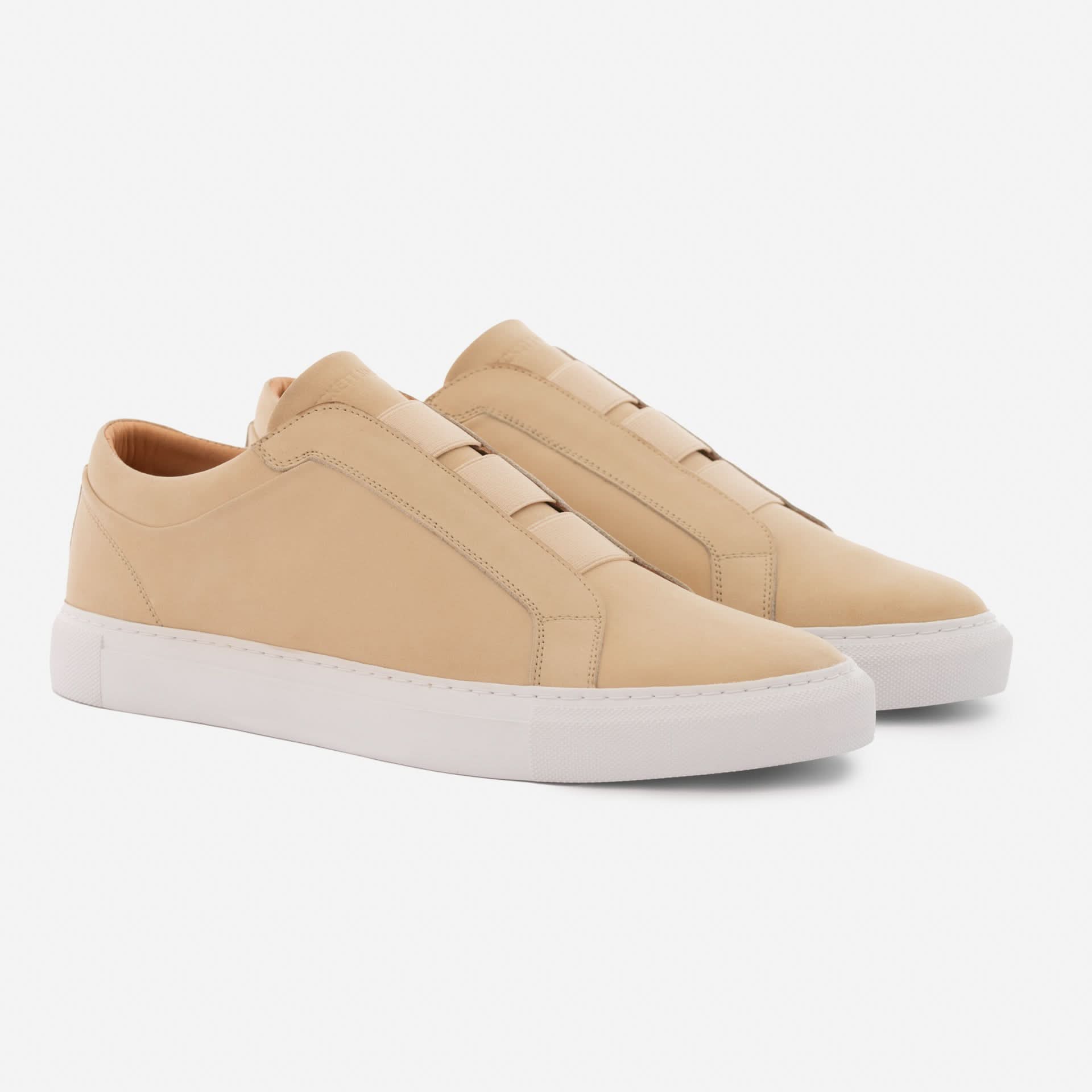 Calder Sneakers - Nubuck - Men's