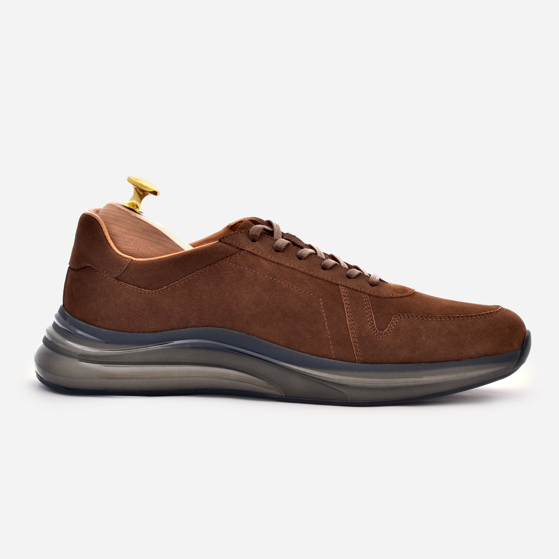 Porto Lace Up - Nubuck - Men´s - Image 7