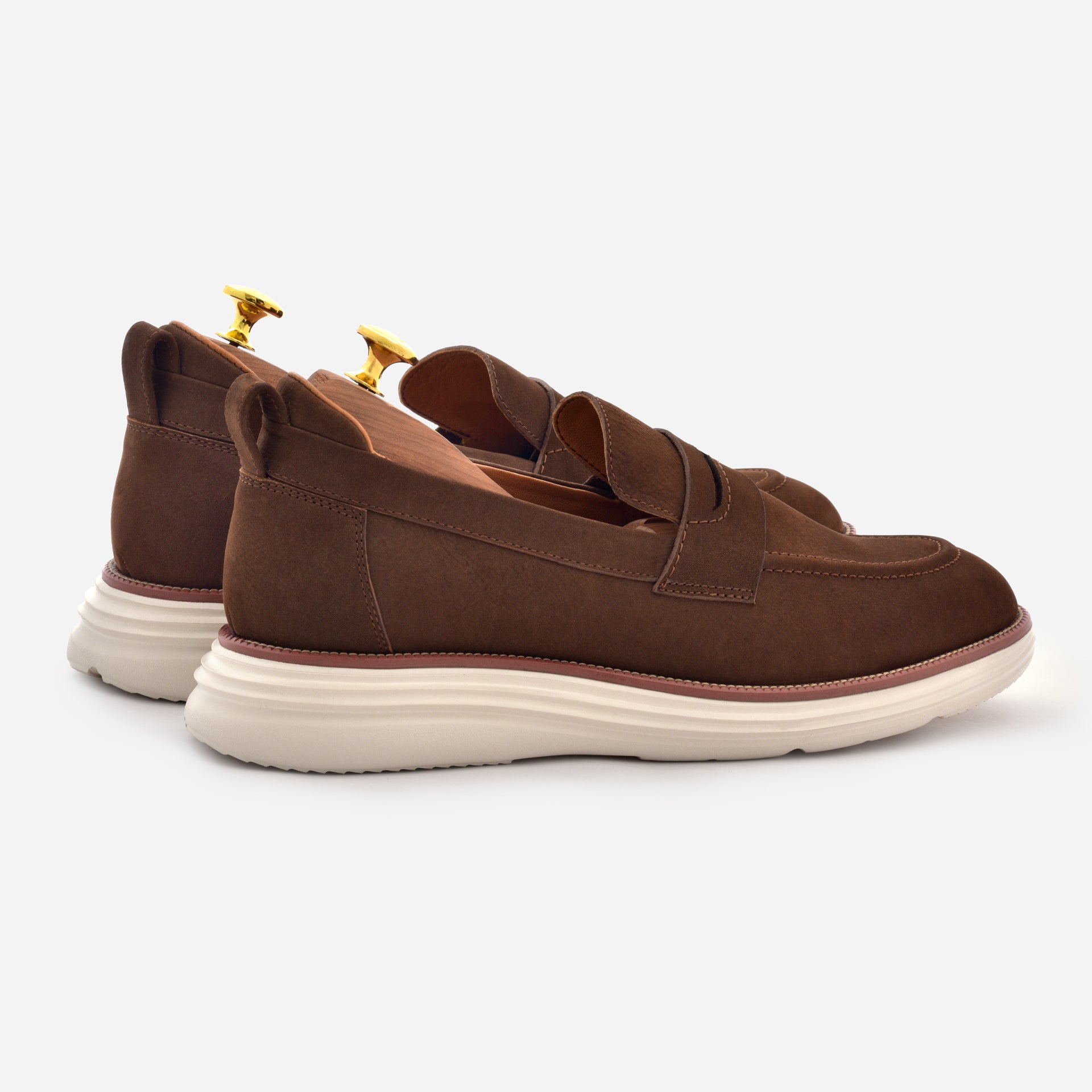 Hudson Loafer - Nubuck - Men´s - Image 13