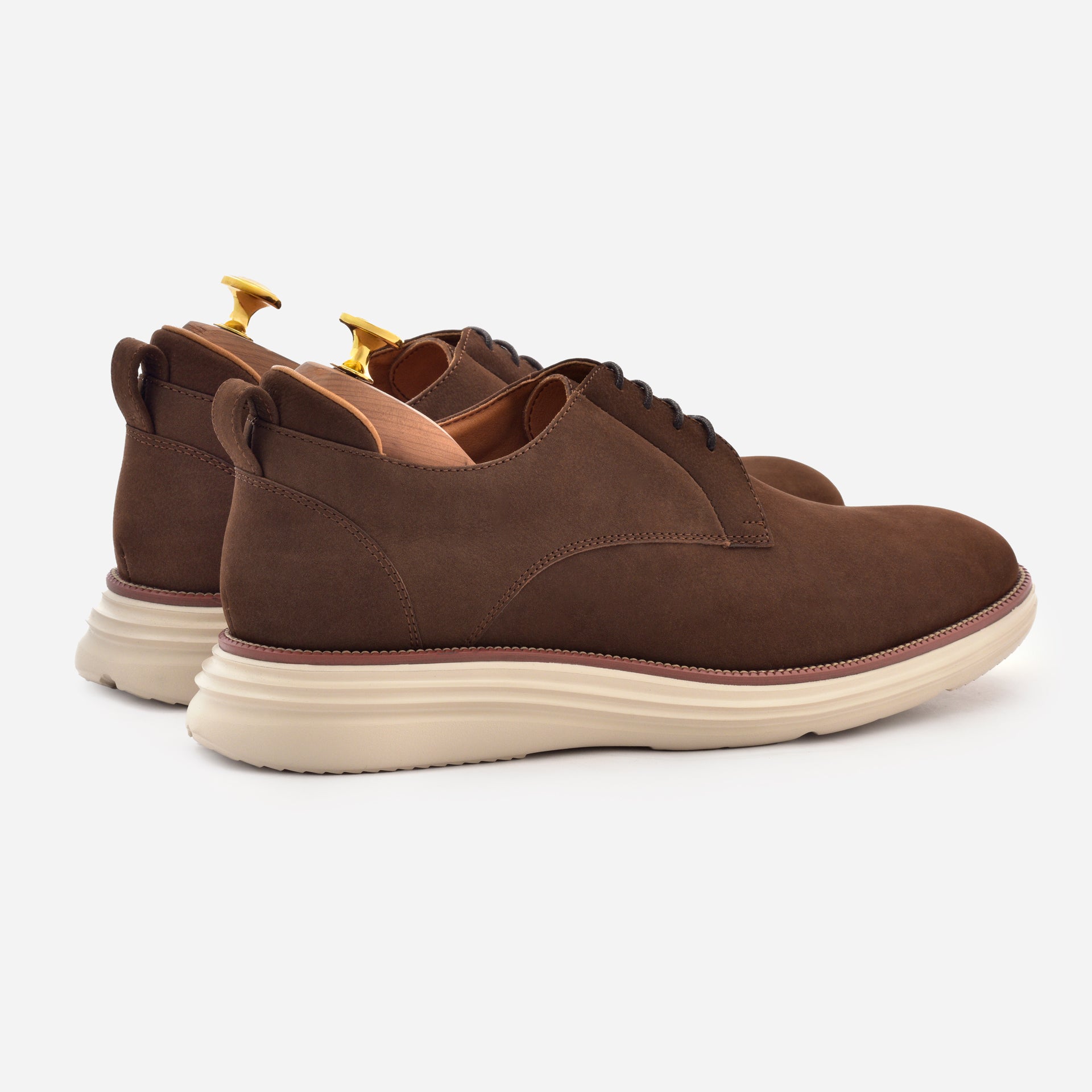 Warren Derby - Nubuck - Men´s - Image 13