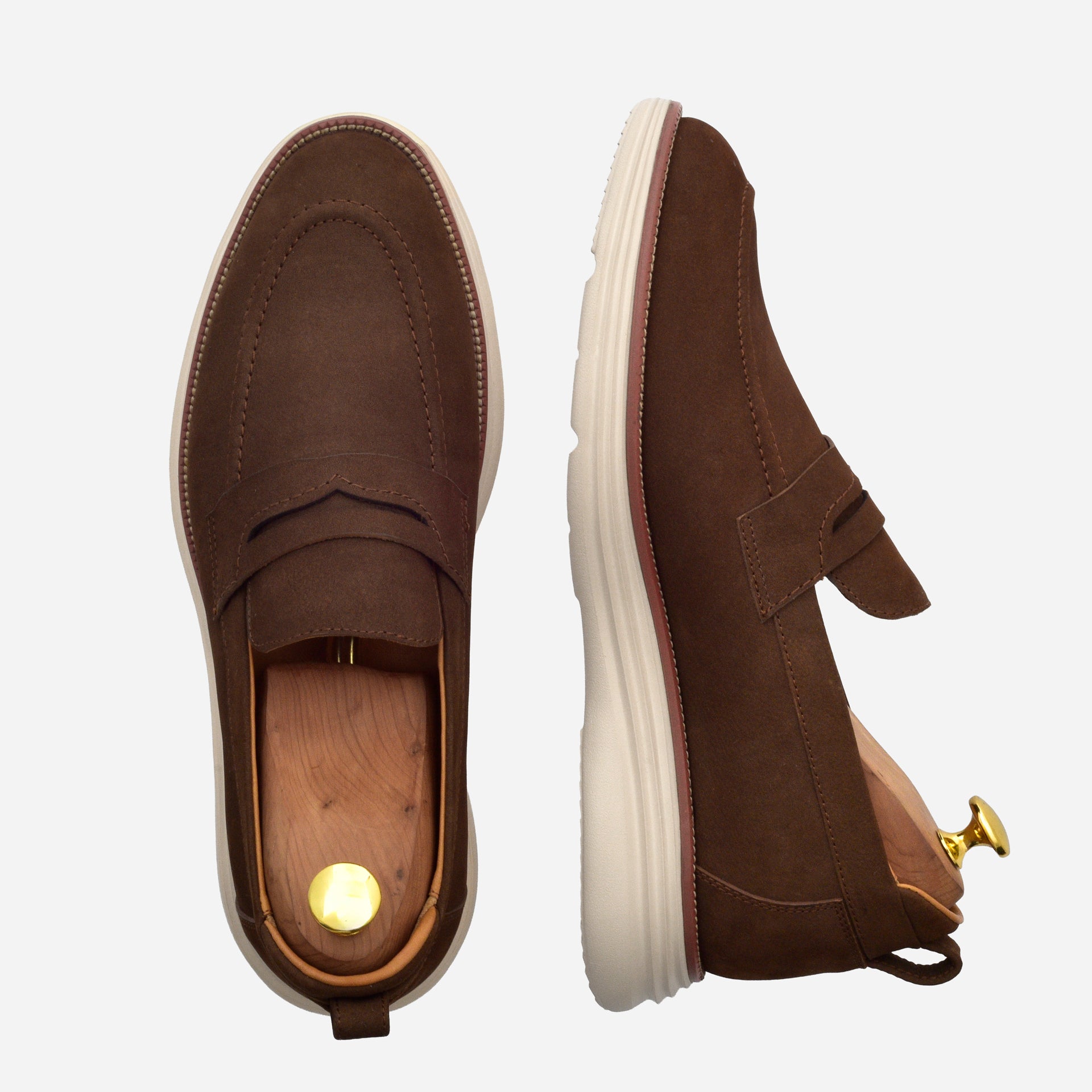 Hudson Loafer - Nubuck - Men´s - Image 14