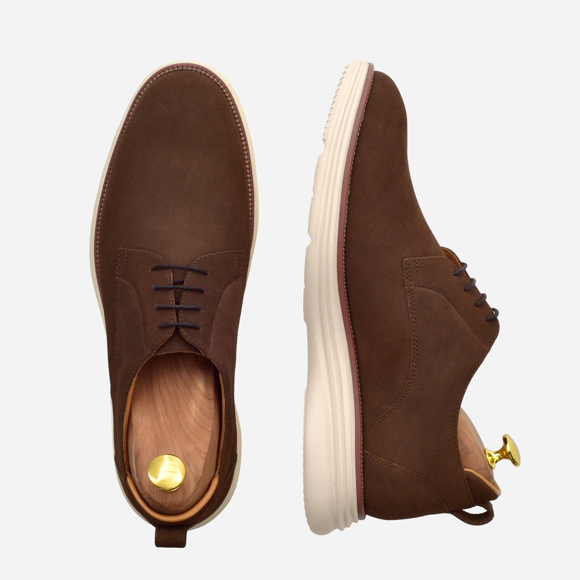Warren Derby - Nubuck - Men´s - Image 14