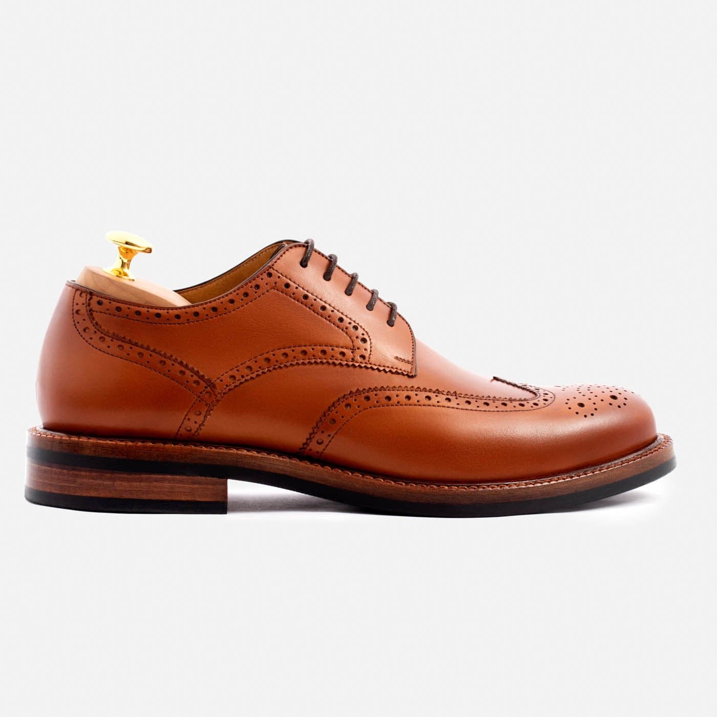 Kent Wingtips - Men's - Image 17
