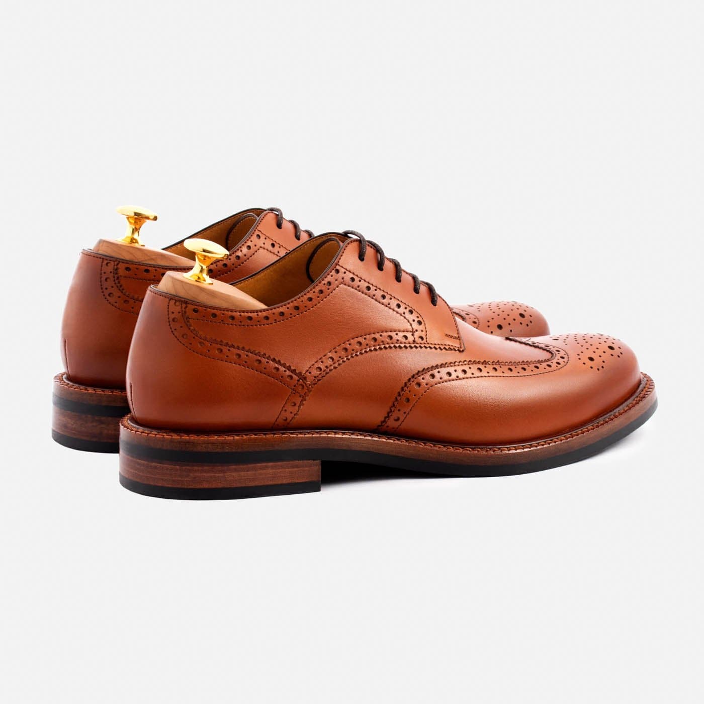 Kent Wingtips - Men's - Image 18