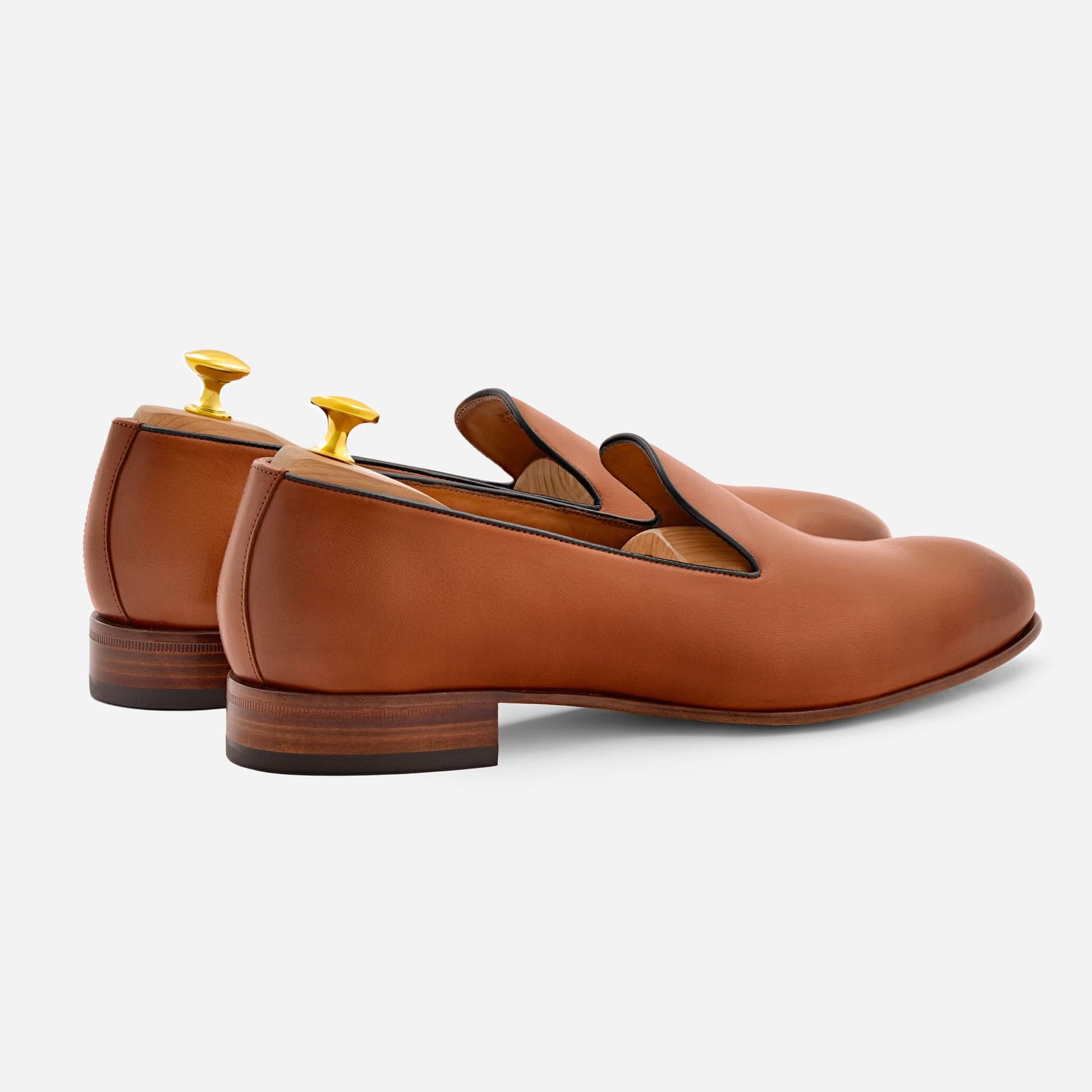 Langford Wholecut Loafers - Men's - Image 27