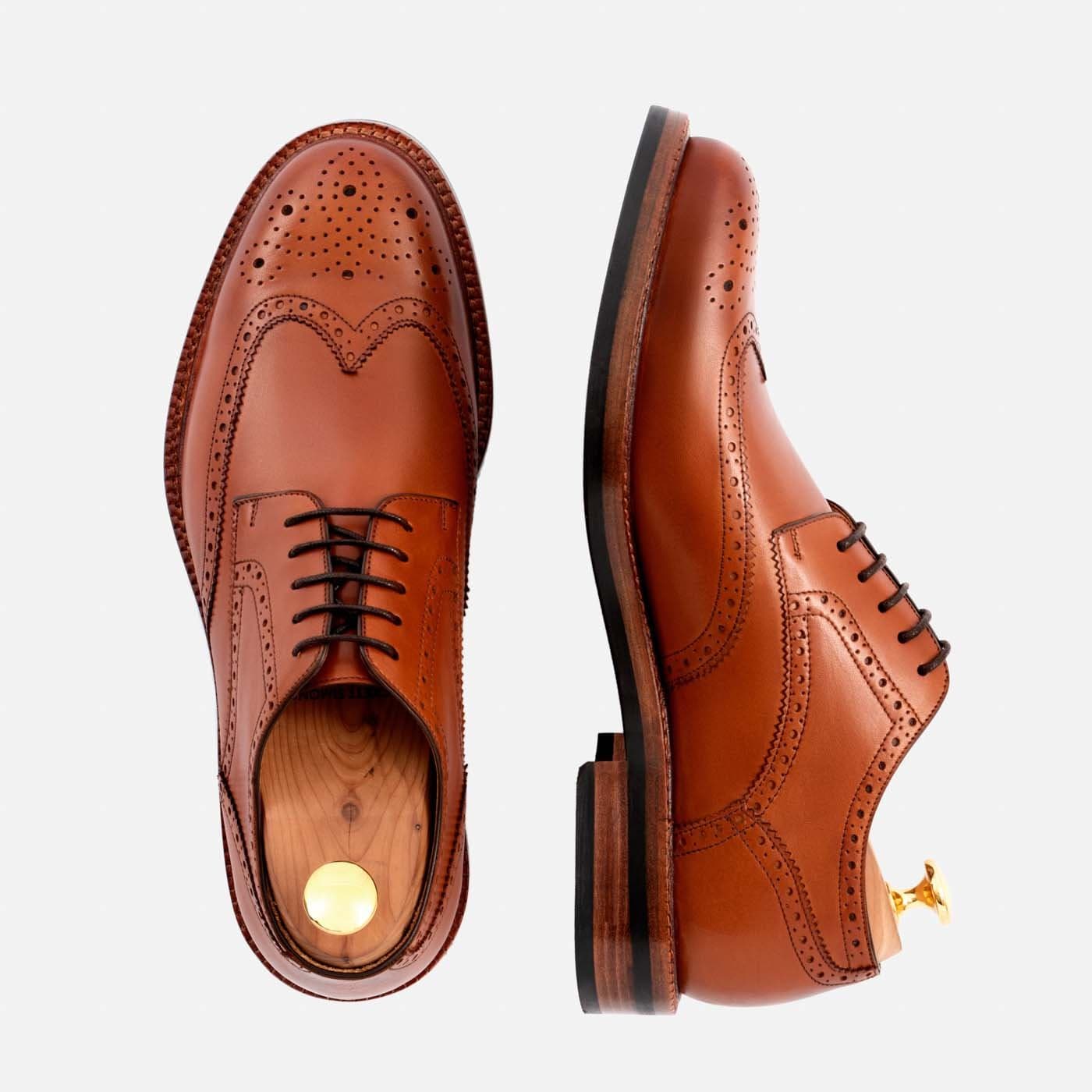 Kent Wingtips - Men's - Image 19