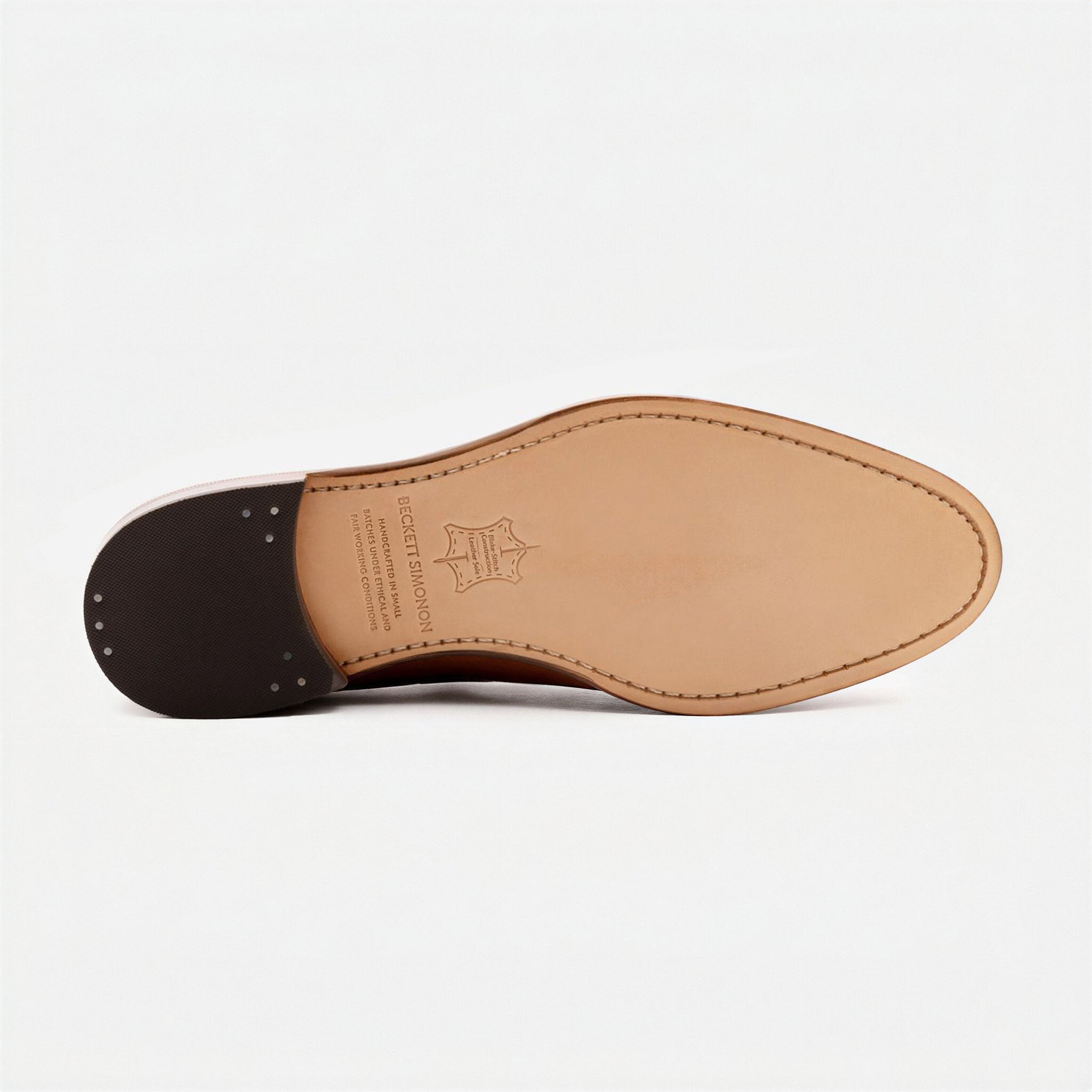 Norman Cap Toe Derbies - Men's - Image 23