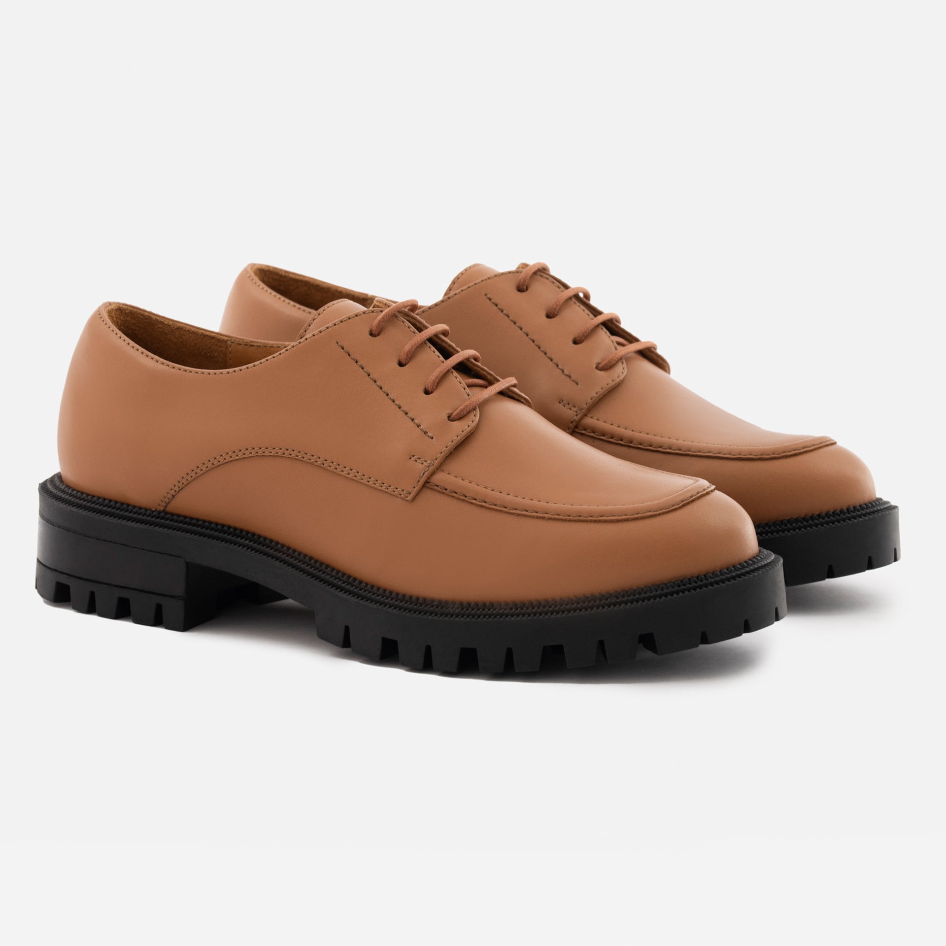 Emma Derby - Full Grain Leather - Women's - Image 16