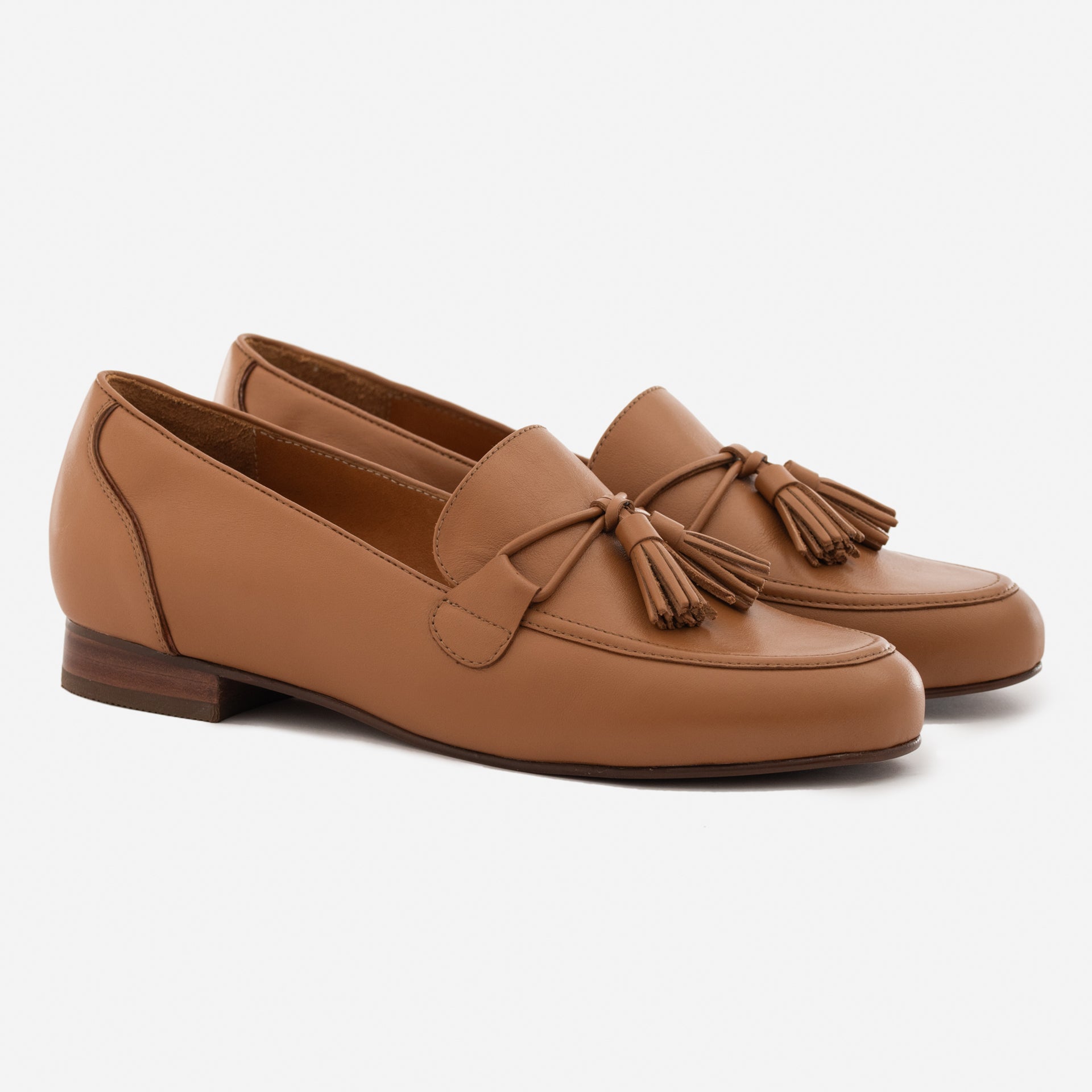 Julia Loafers - Full-Grain Leather - Women's - Image 16
