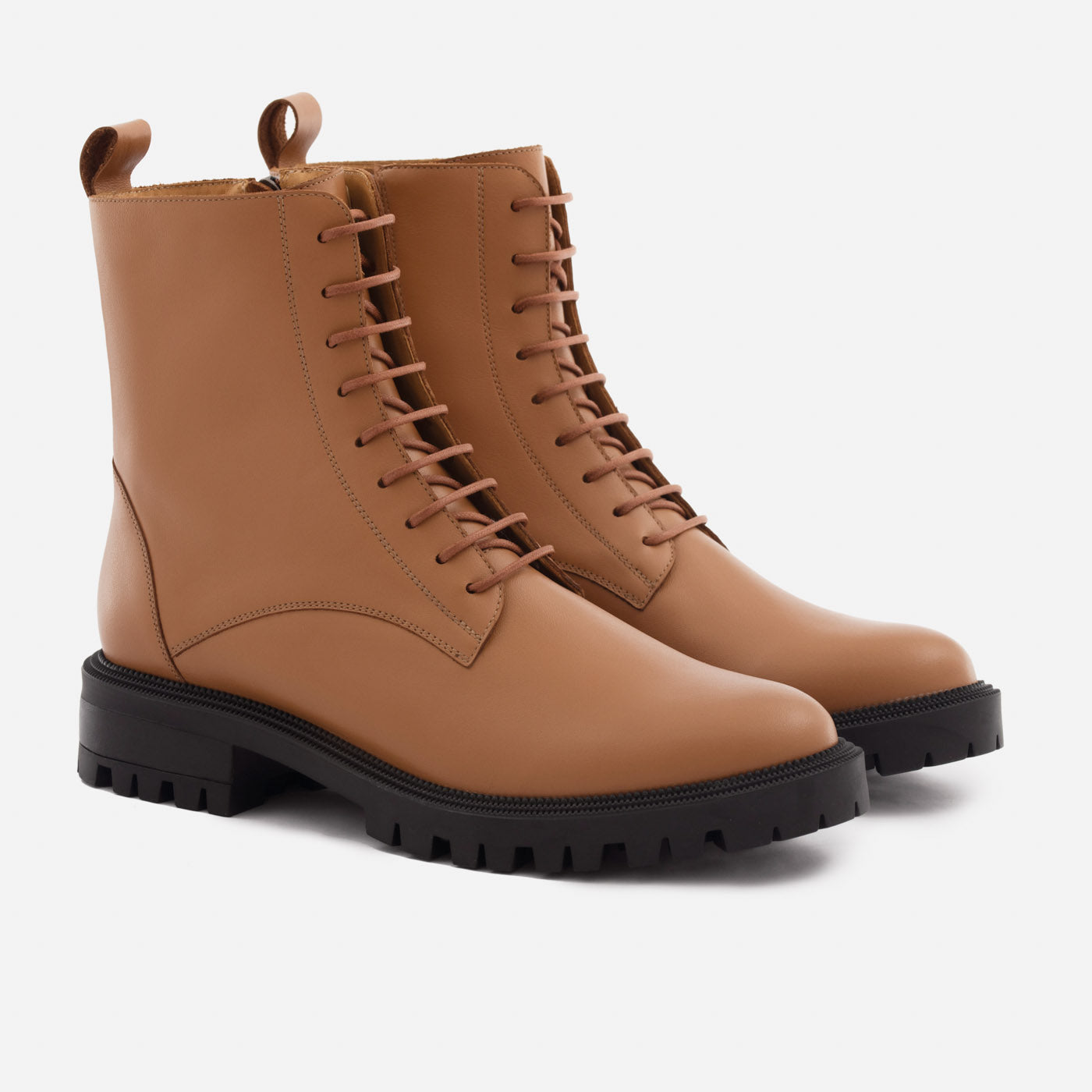 Praga Lace Up Boots - Women's - Image 11