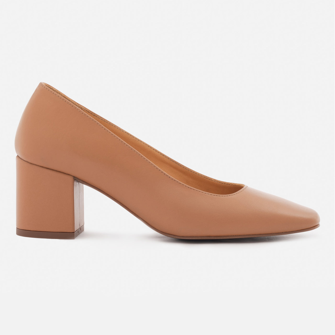 Gemma Pump - Full Grain Leather - Women's - Image 12