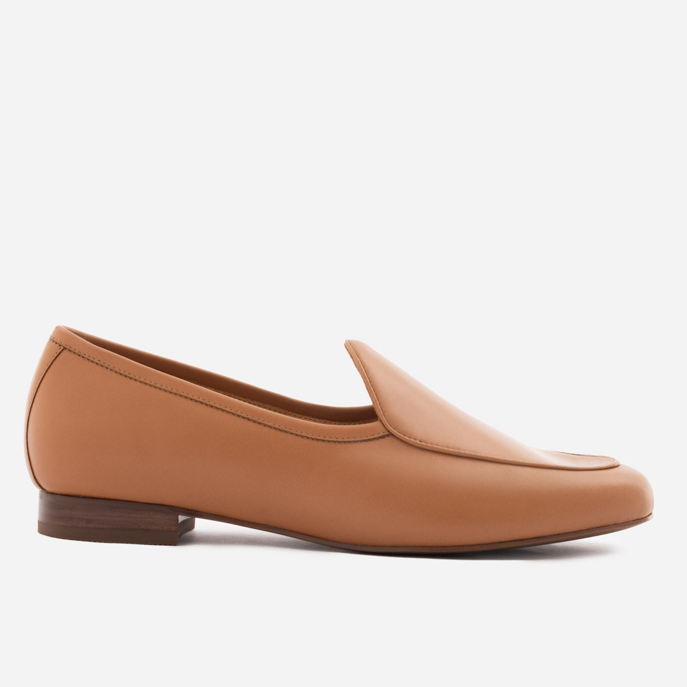 Greta Belgian Loafer - Full Grain Leather - Women's - Image 17