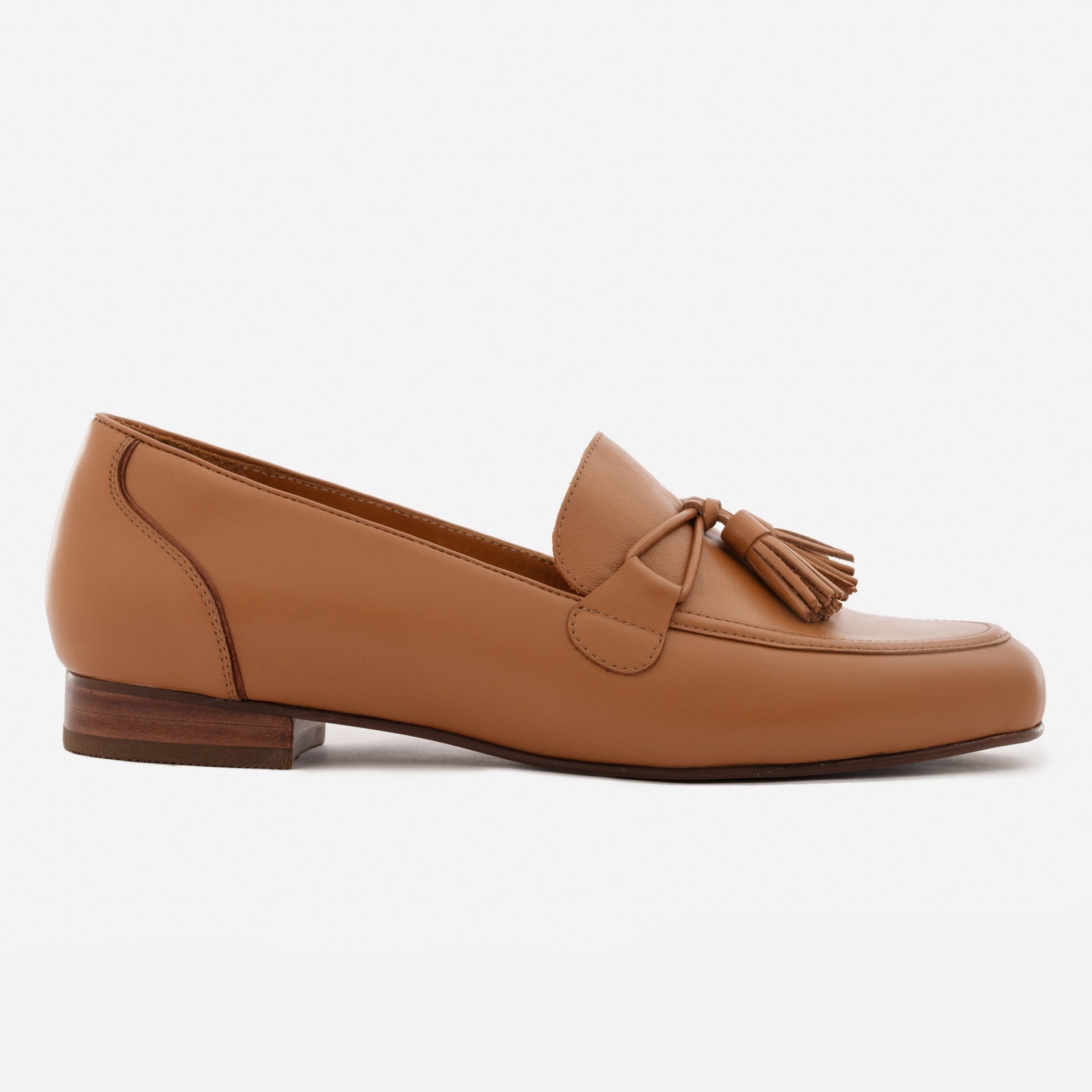 Julia Loafers - Full-Grain Leather - Women's - Image 17