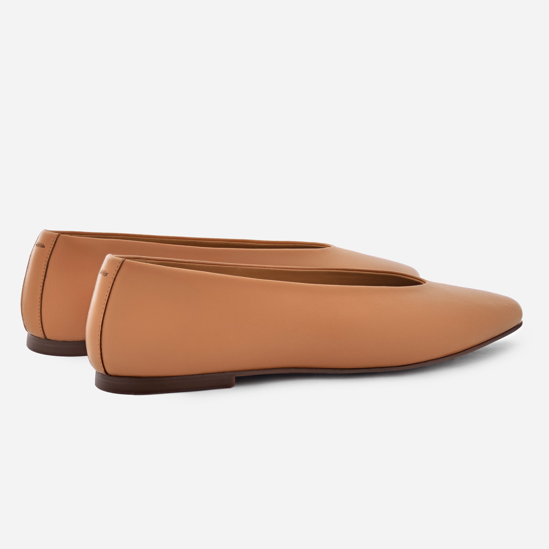 Lena Flats - Full Grain Leather - Women's - Image 28