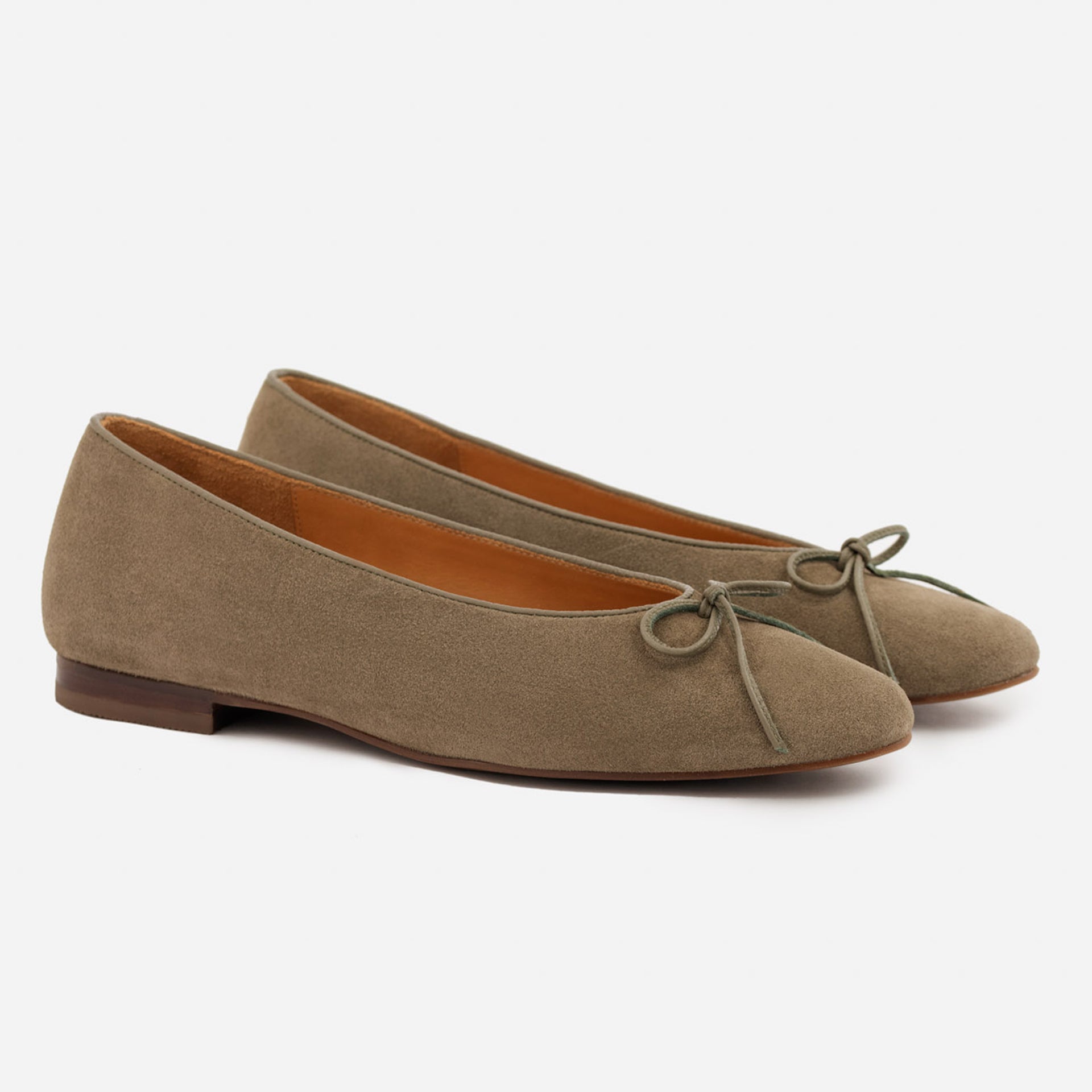Mona Flat - Suede - Women's - Image 6