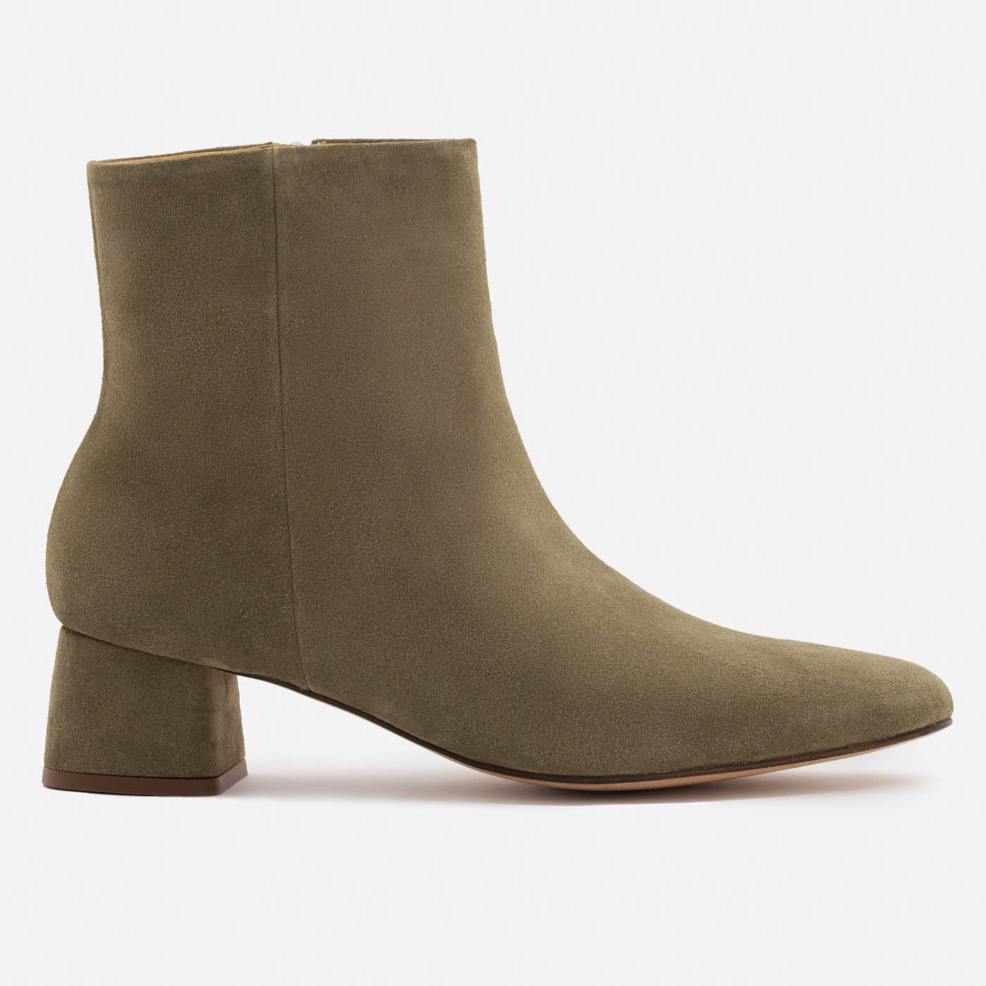 Savannah Booties - Suede - Women's - Image 7