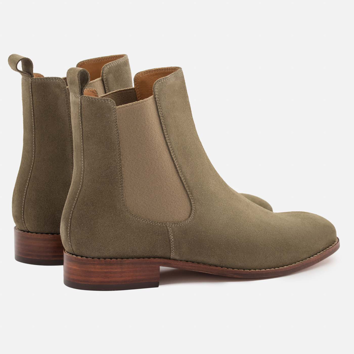 Maeve Chelsea Boots - Suede - Women's - Image 8