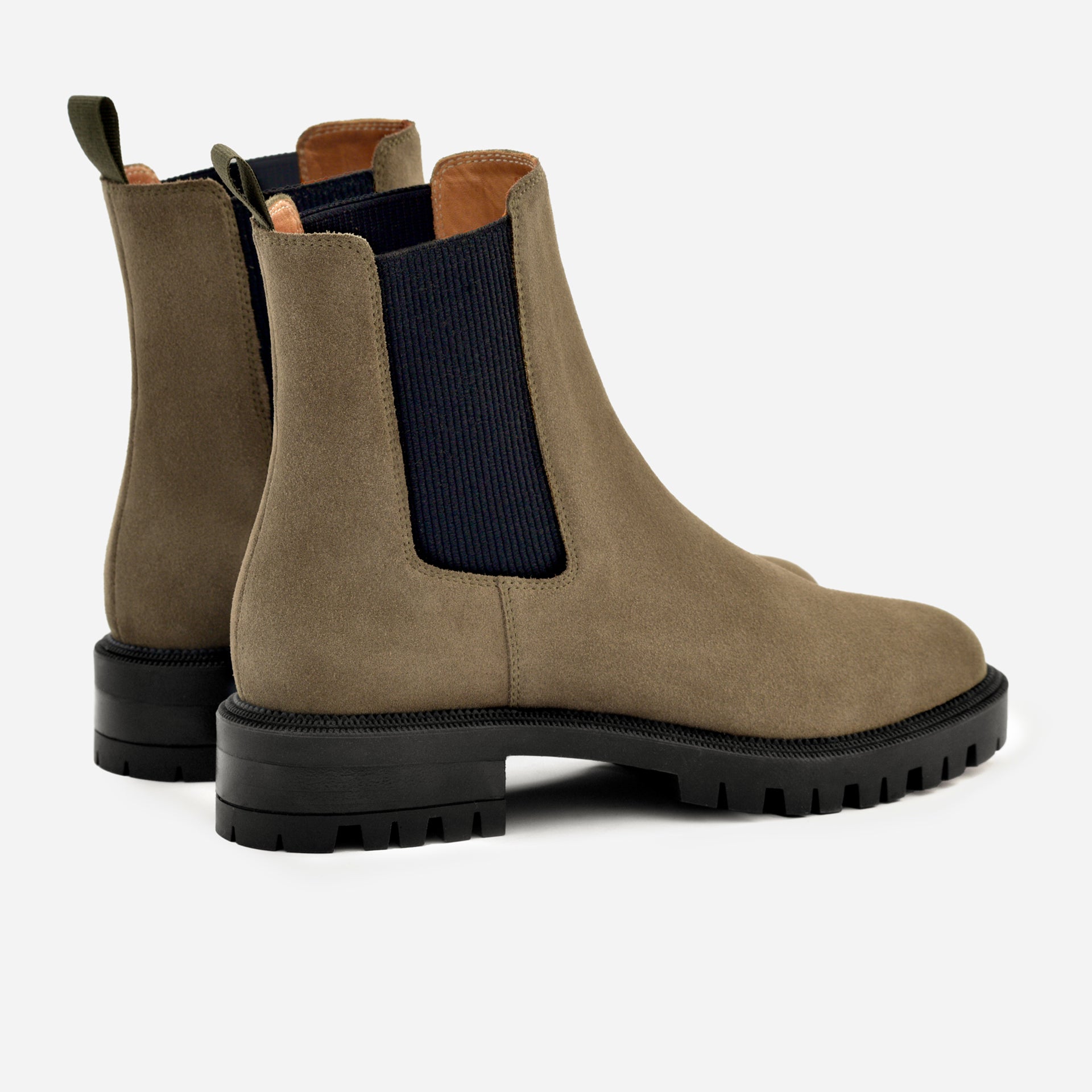 Renée Chelsea Boot - Suede - Women´s - Image 8