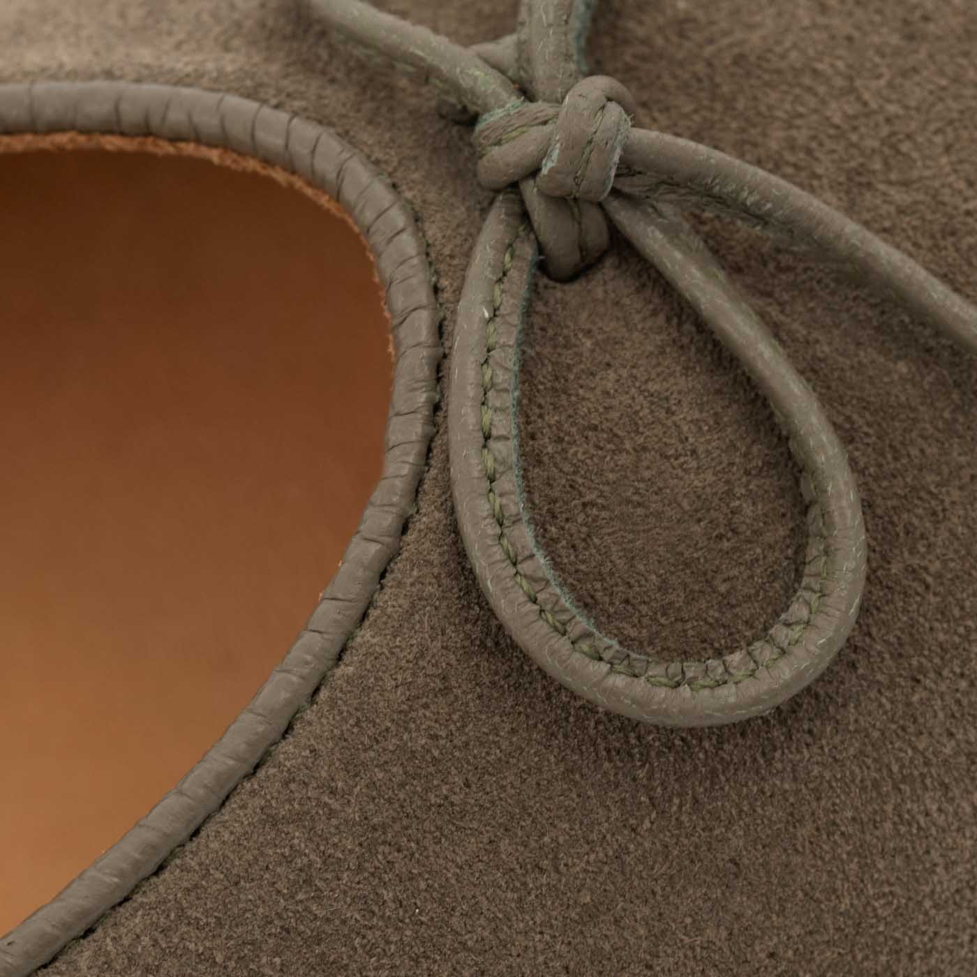 Mona Flat - Suede - Women's - Image 10