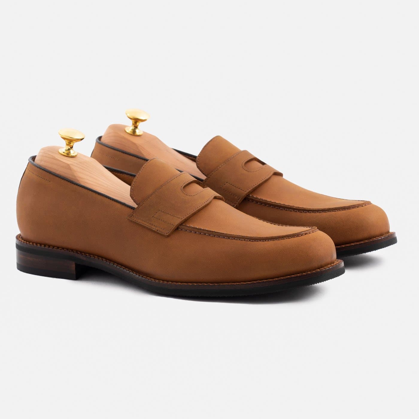 Roy Loafers - Pull-Up - Men's - Image 6