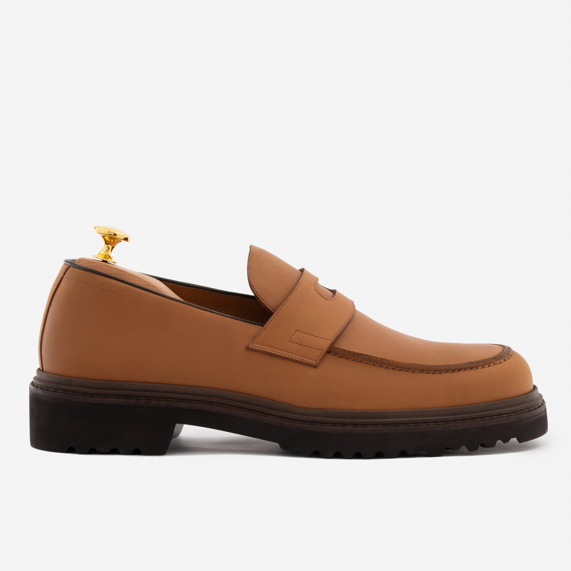 Fuentes Loafers - Pull-Up - Men's - Image 12