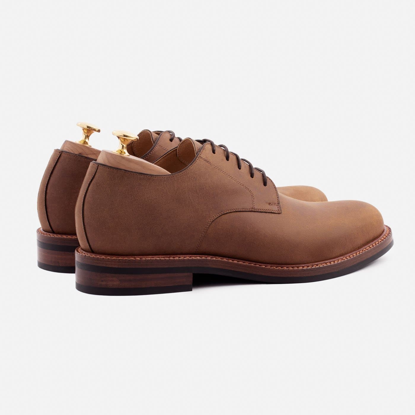 Dunham Derbies - Pull-Up - Men's - Image 8