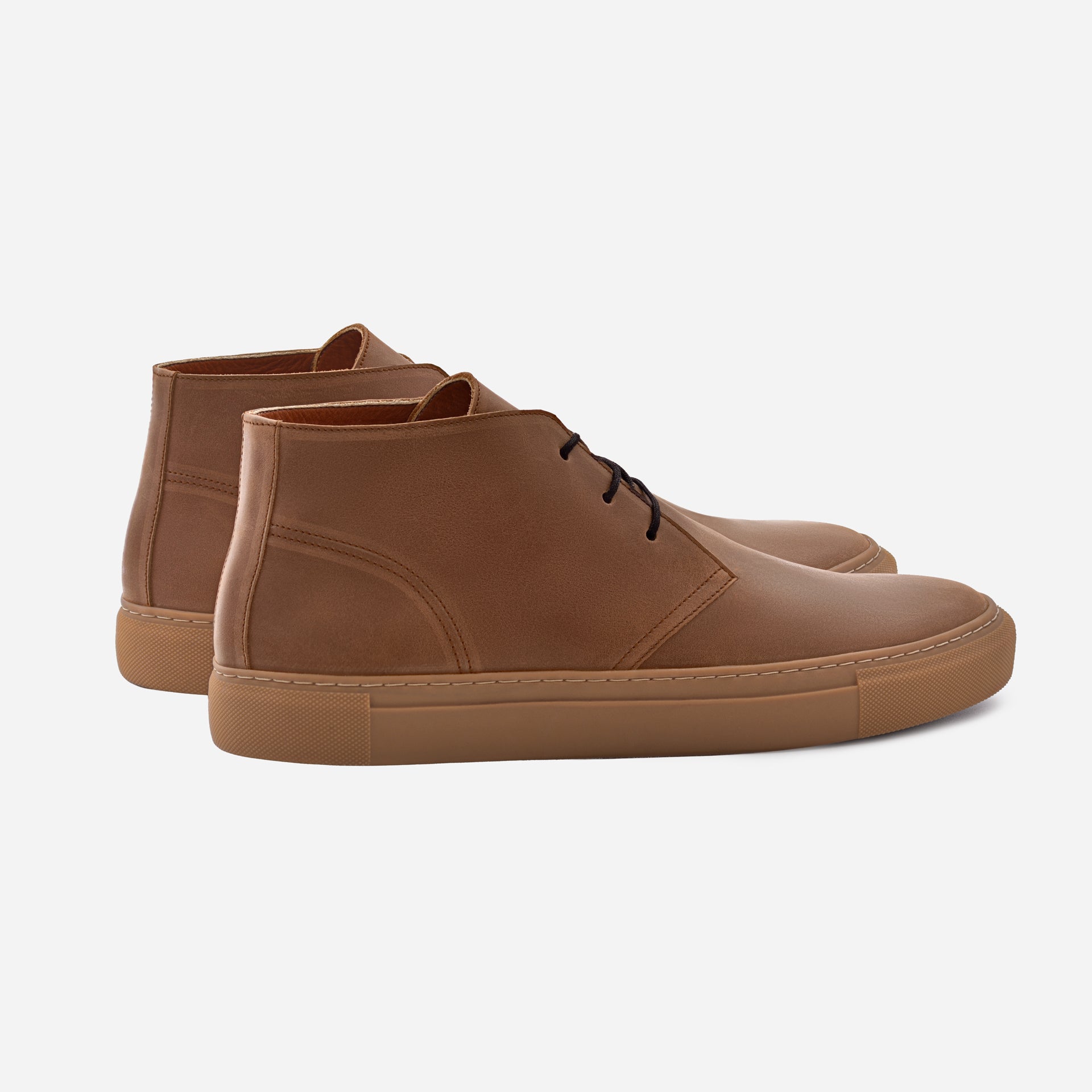 Toledo Chukka Sneakers - Pull-Up - Men's - Image 8