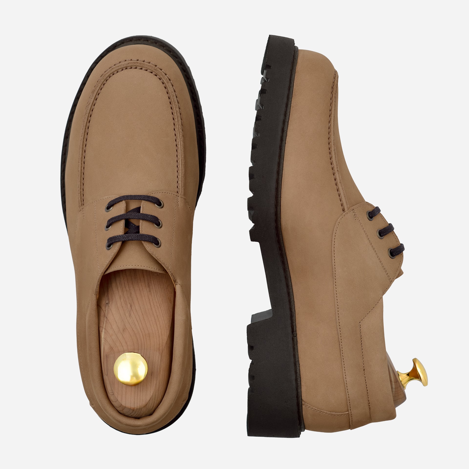 Lowell Derby - Nubuck - Men´s - Image 4
