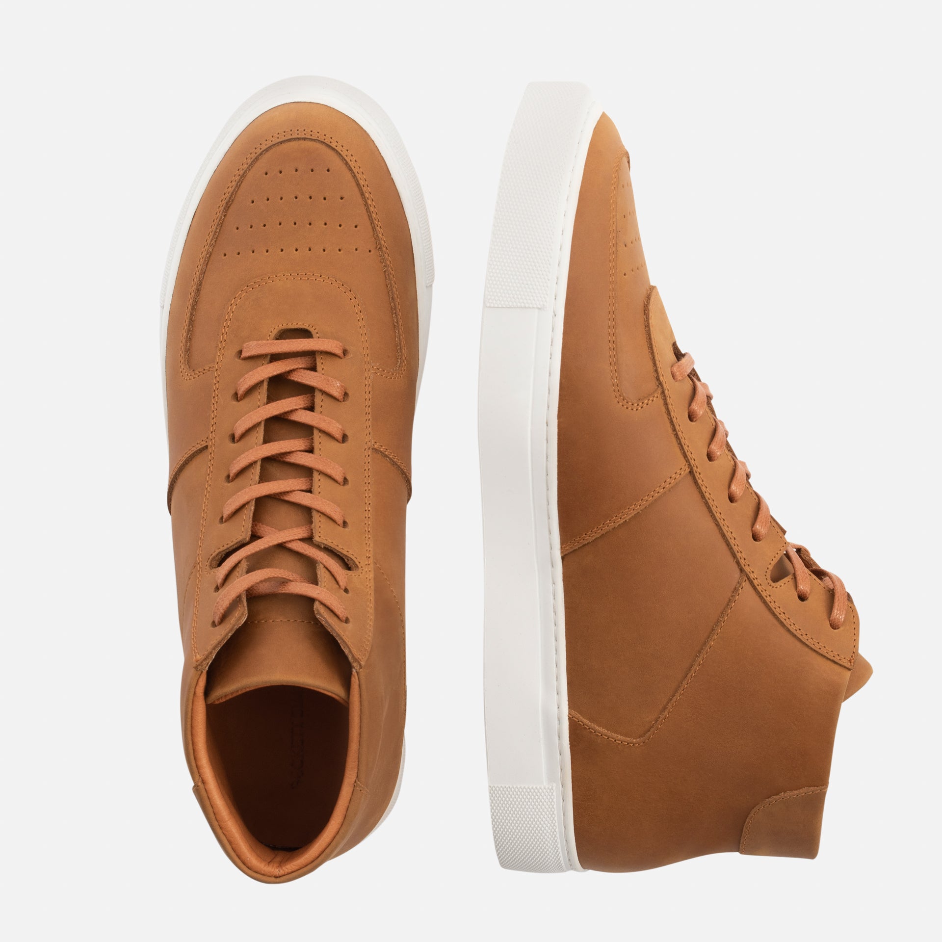 Garcia High Top - Pull-Up - Men's - Image 14
