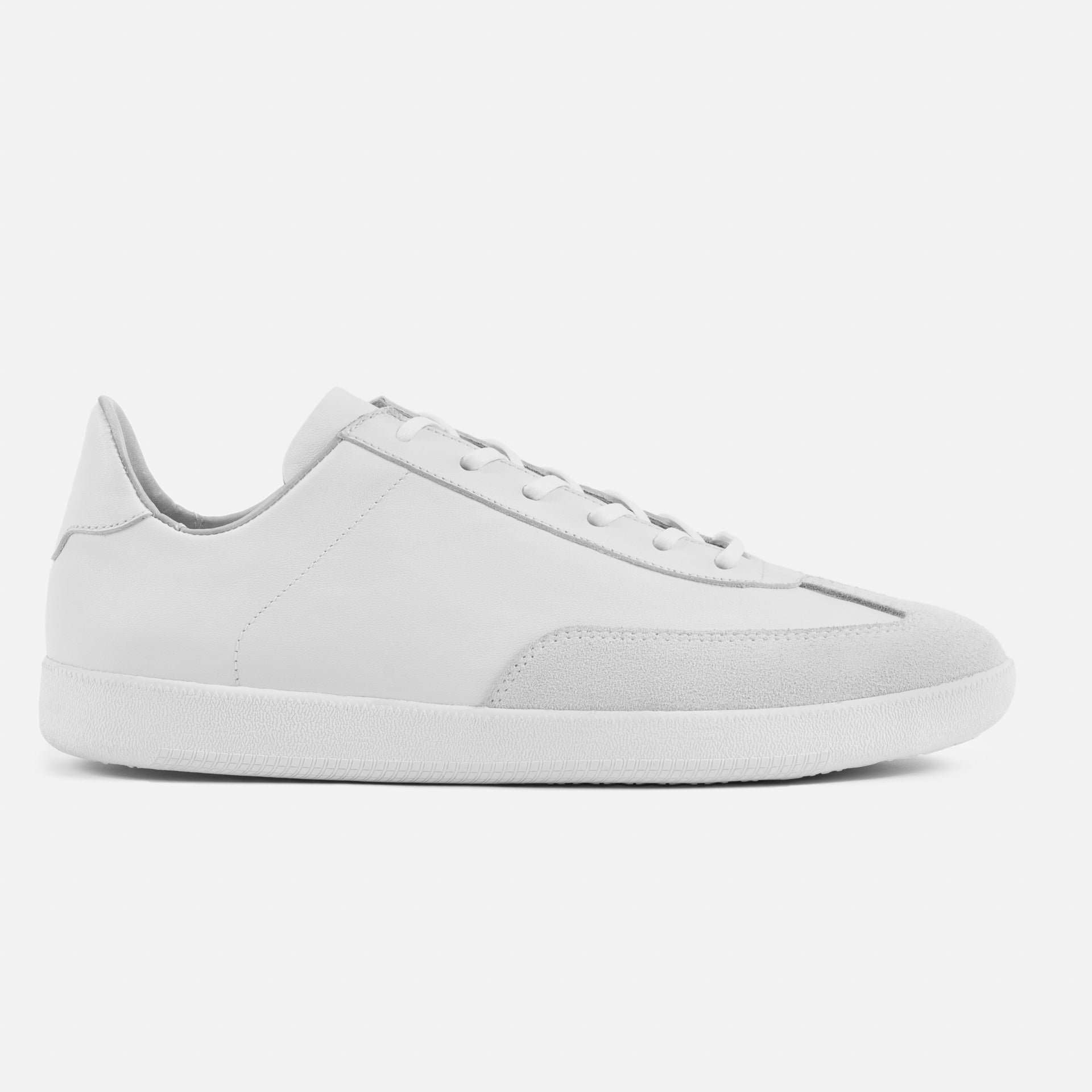 Rivera Trainers - Leather/Suede - Men's - Image 7