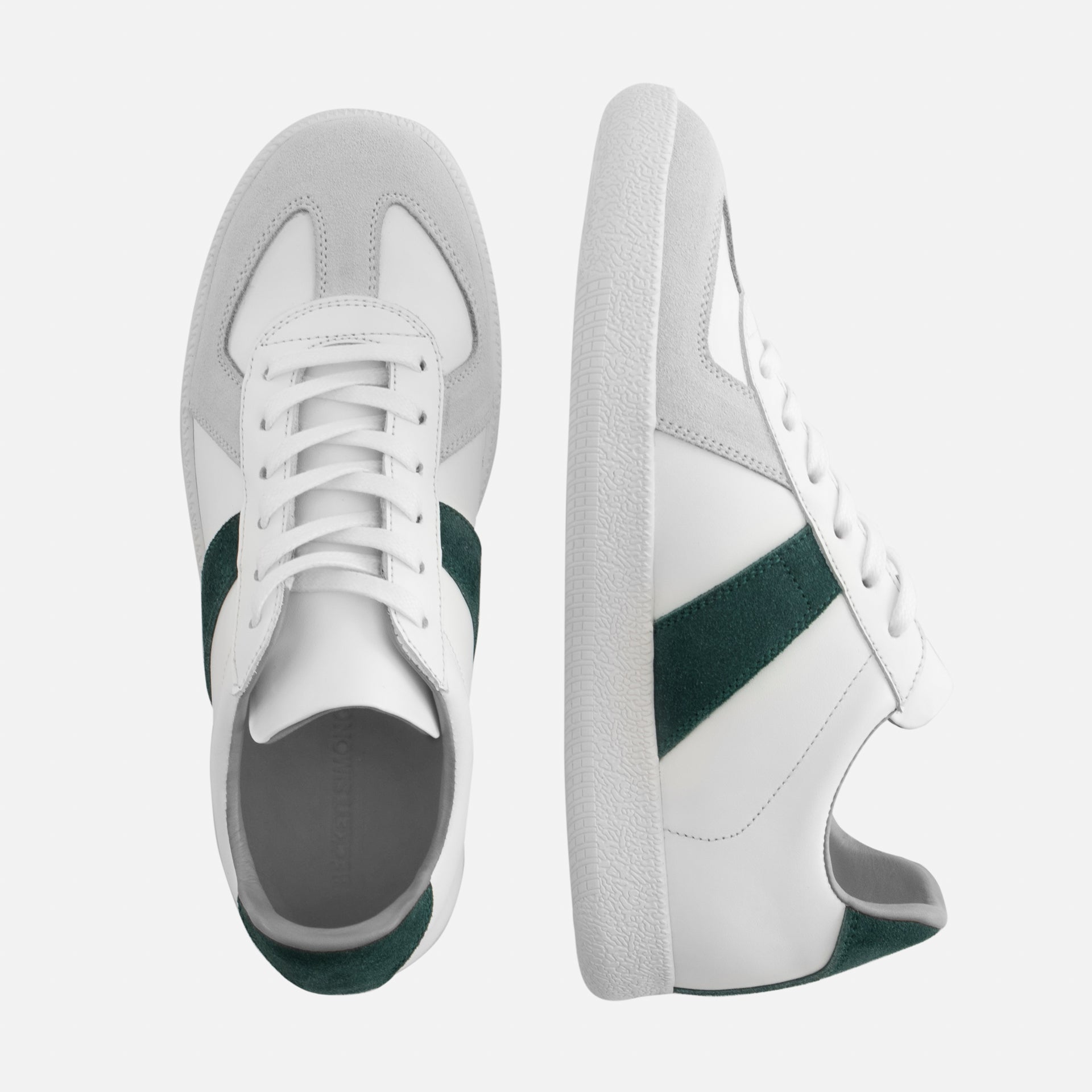 Morgen Trainers - Leather/Suede - Women's - Image 4