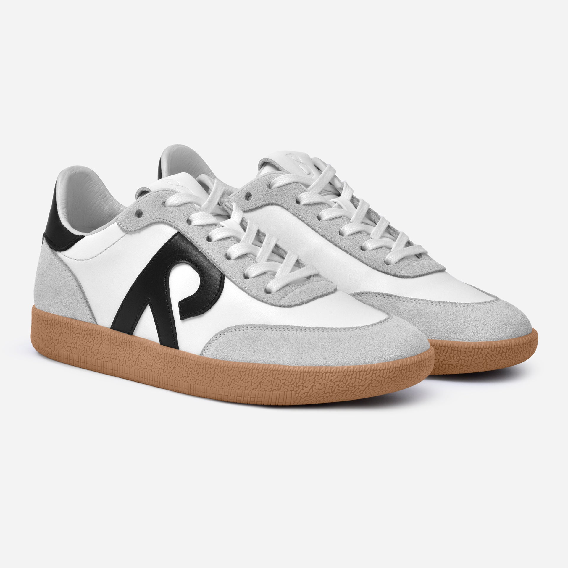 Maxwell Trainer - Leather & Suede - Women's - Image 11