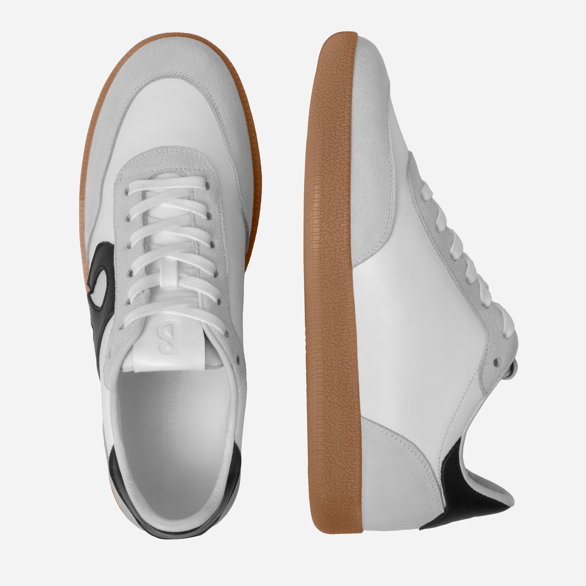 Maxwell Trainer - Leather & Suede - Women's - Image 14
