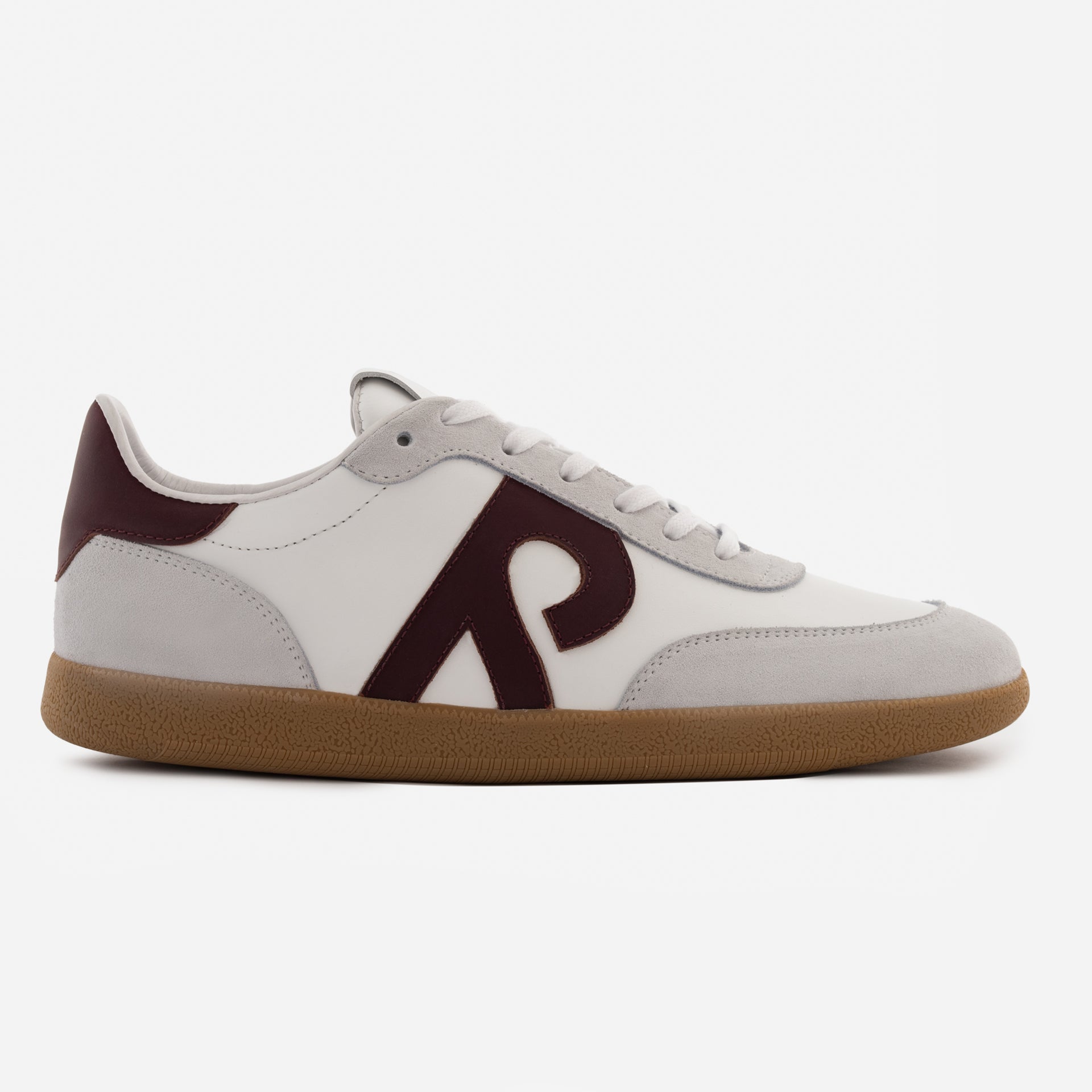 Maxwell Trainer - Leather & Suede - Men's - Image 2