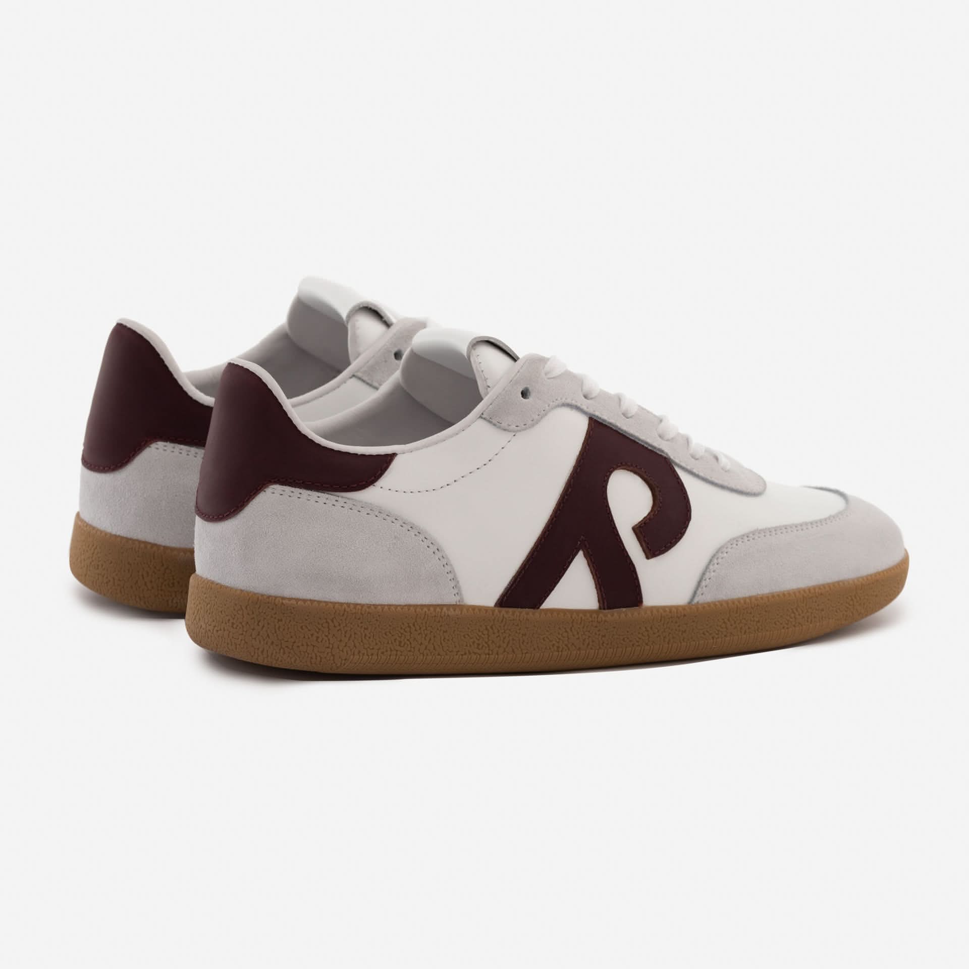 Maxwell Trainer - Leather & Suede - Men's - Image 3