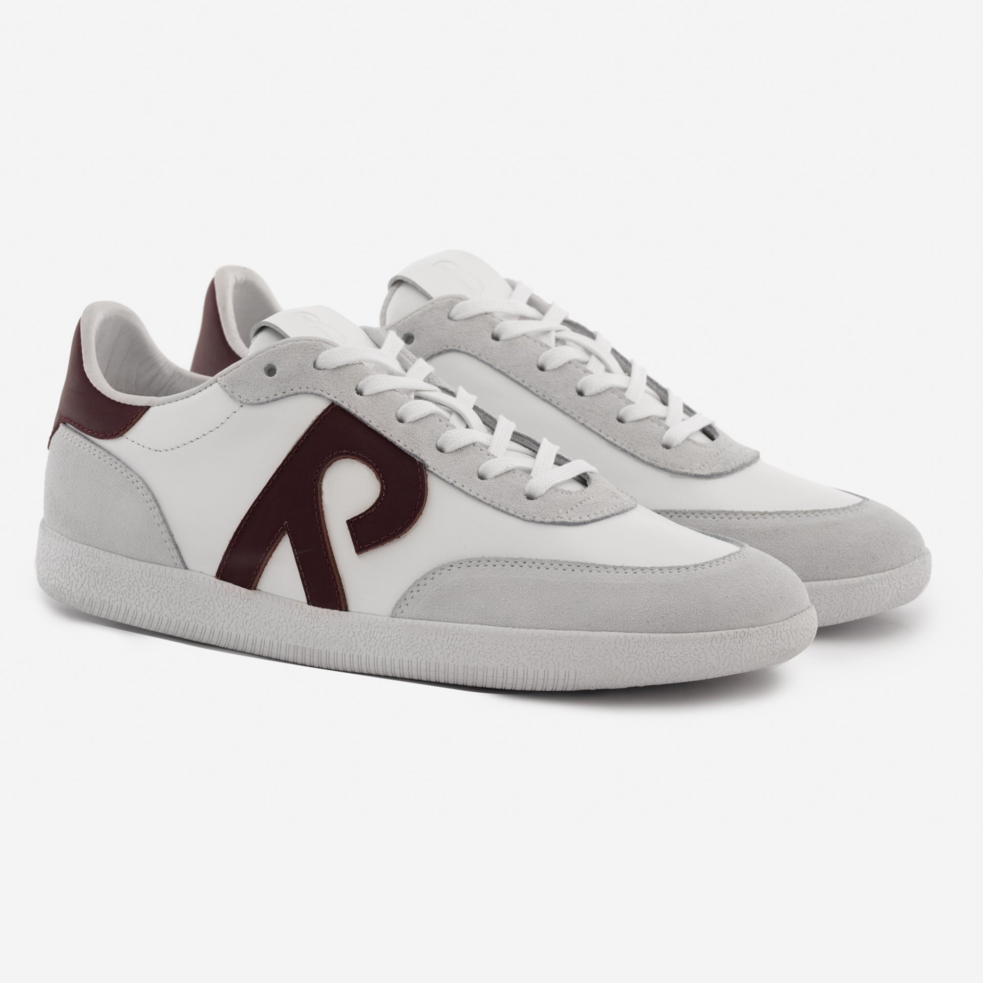 Maxwell Trainer - Leather & Suede - Men's - Image 6