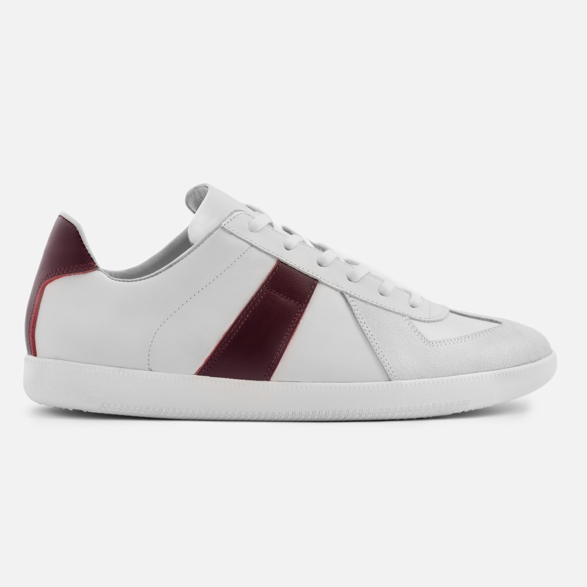 Morgen Trainers - Leather/Suede - Men's - Image 17