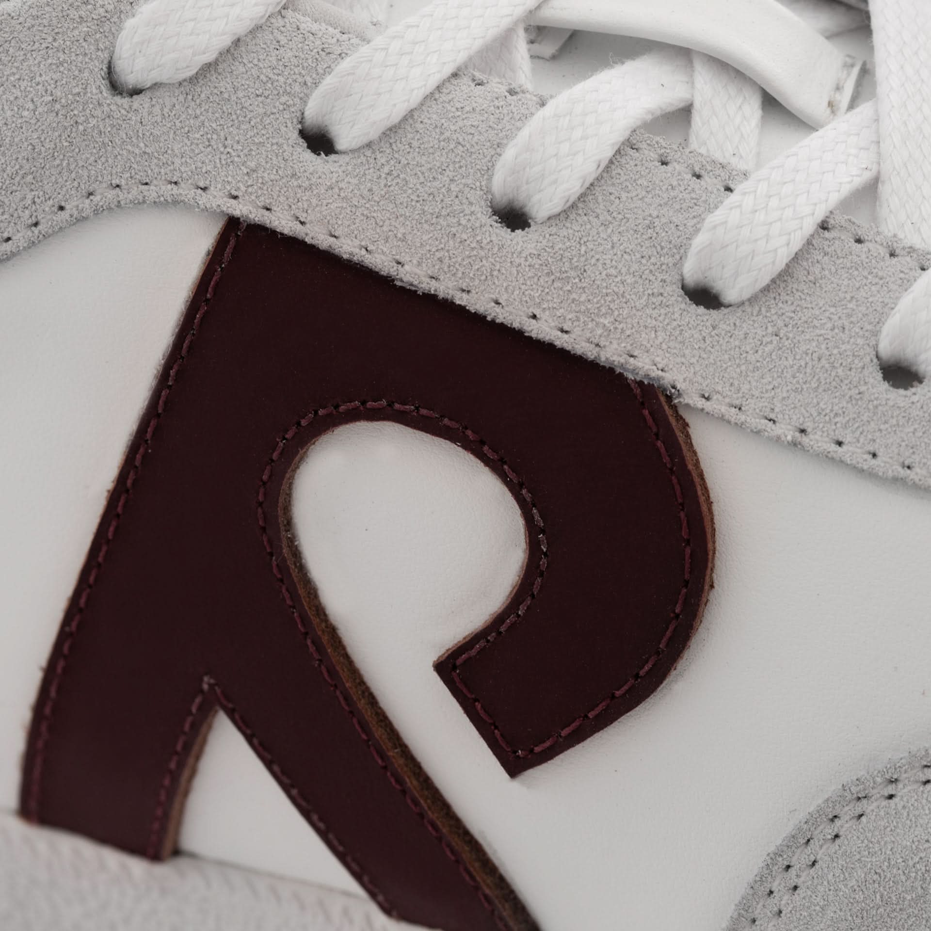 Maxwell Trainer - Leather & Suede - Men's - Image 10