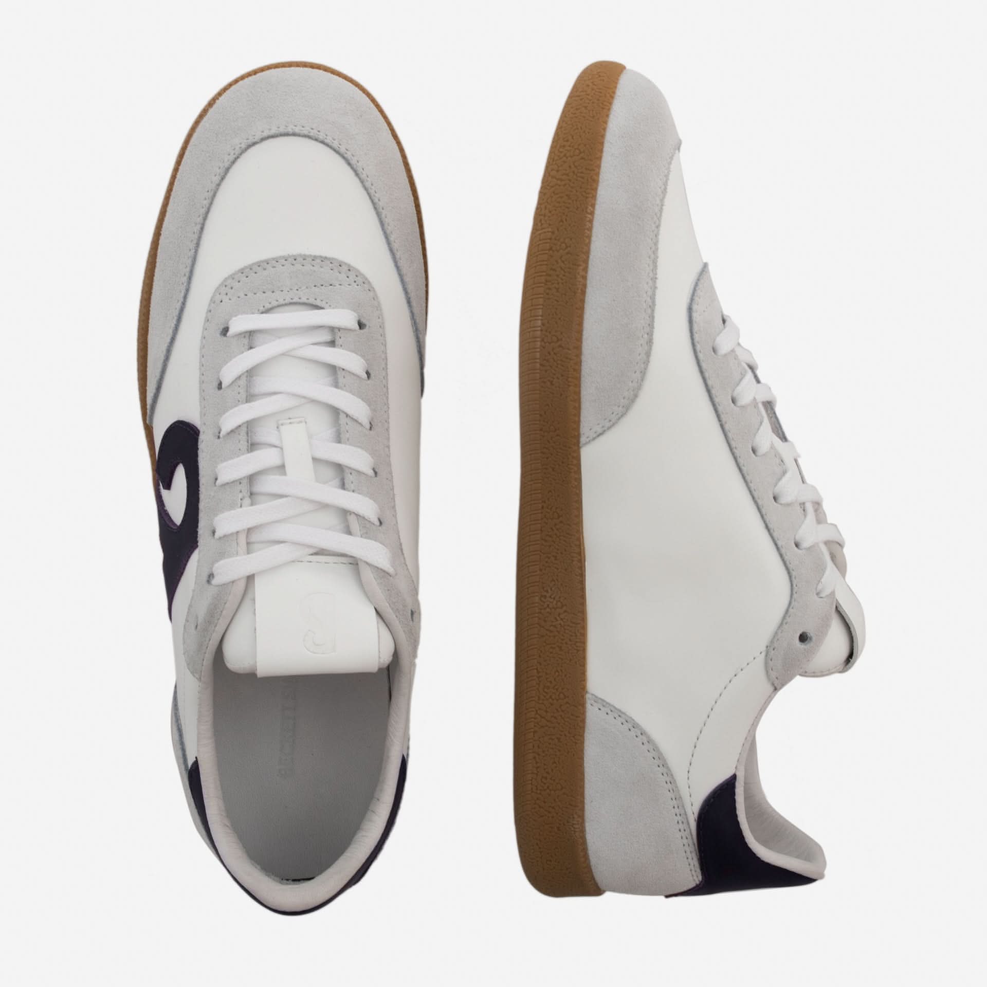 Maxwell Trainer - Leather & Suede - Men's - Image 14