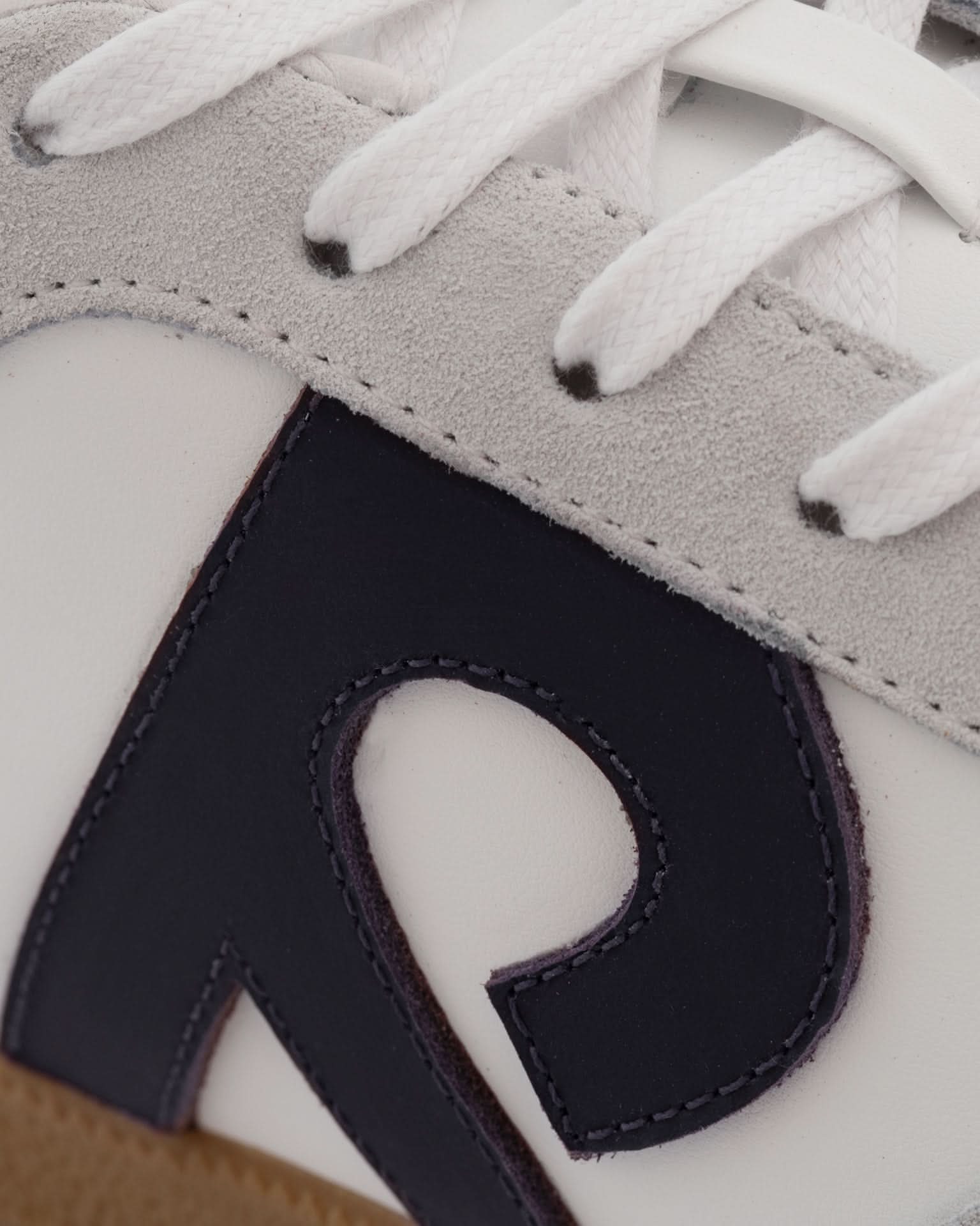 Maxwell Trainer - Leather & Suede - Men's - Image 15