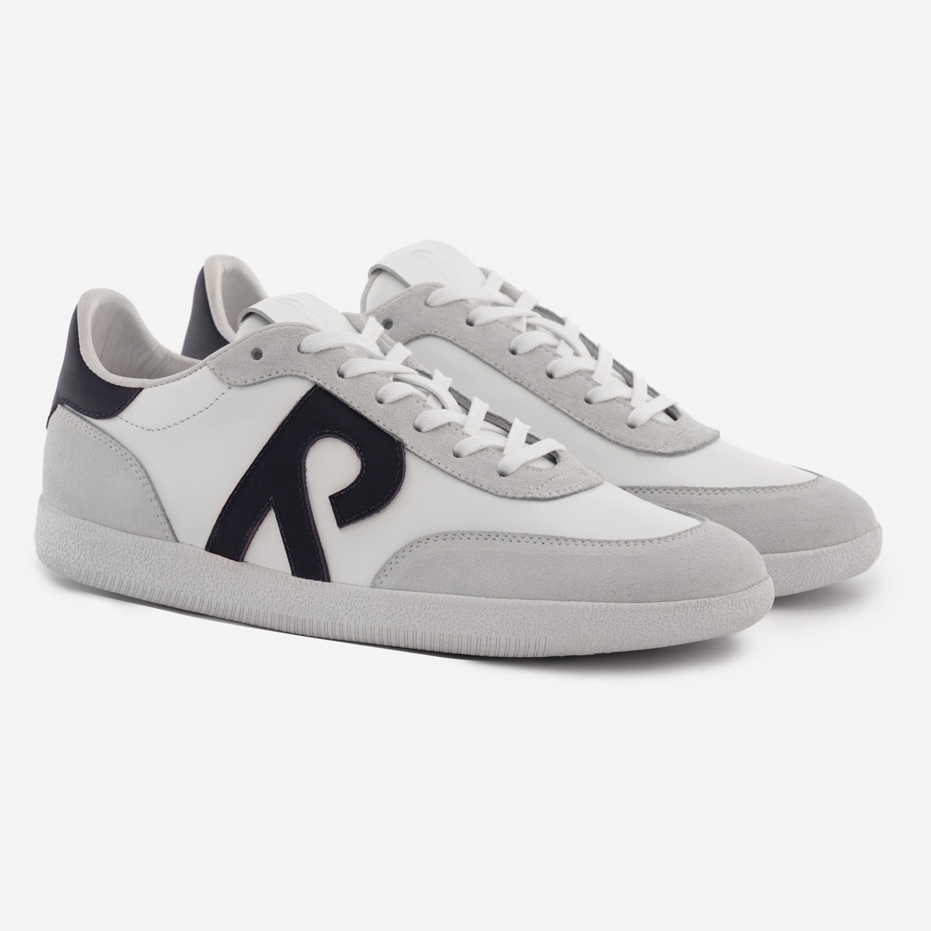 Maxwell Trainer - Leather & Suede - Men's - Image 16