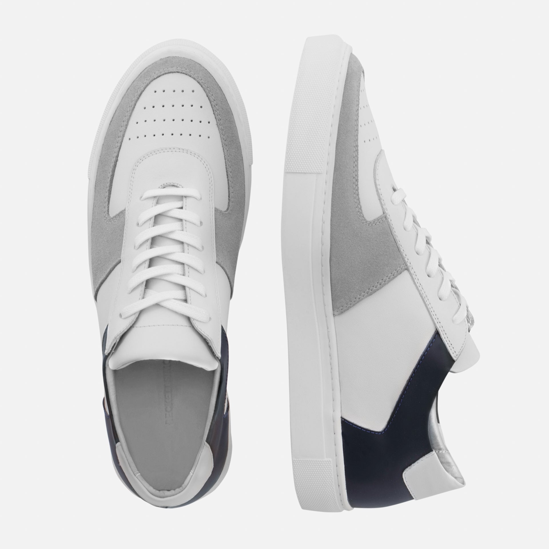 Garcia Sneakers - Leather/Suede - Men's - Image 19