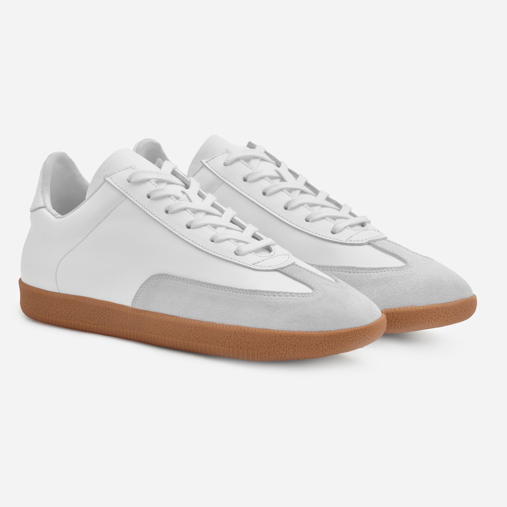Rivera Trainers - Leather/Suede - Men's - Image 16