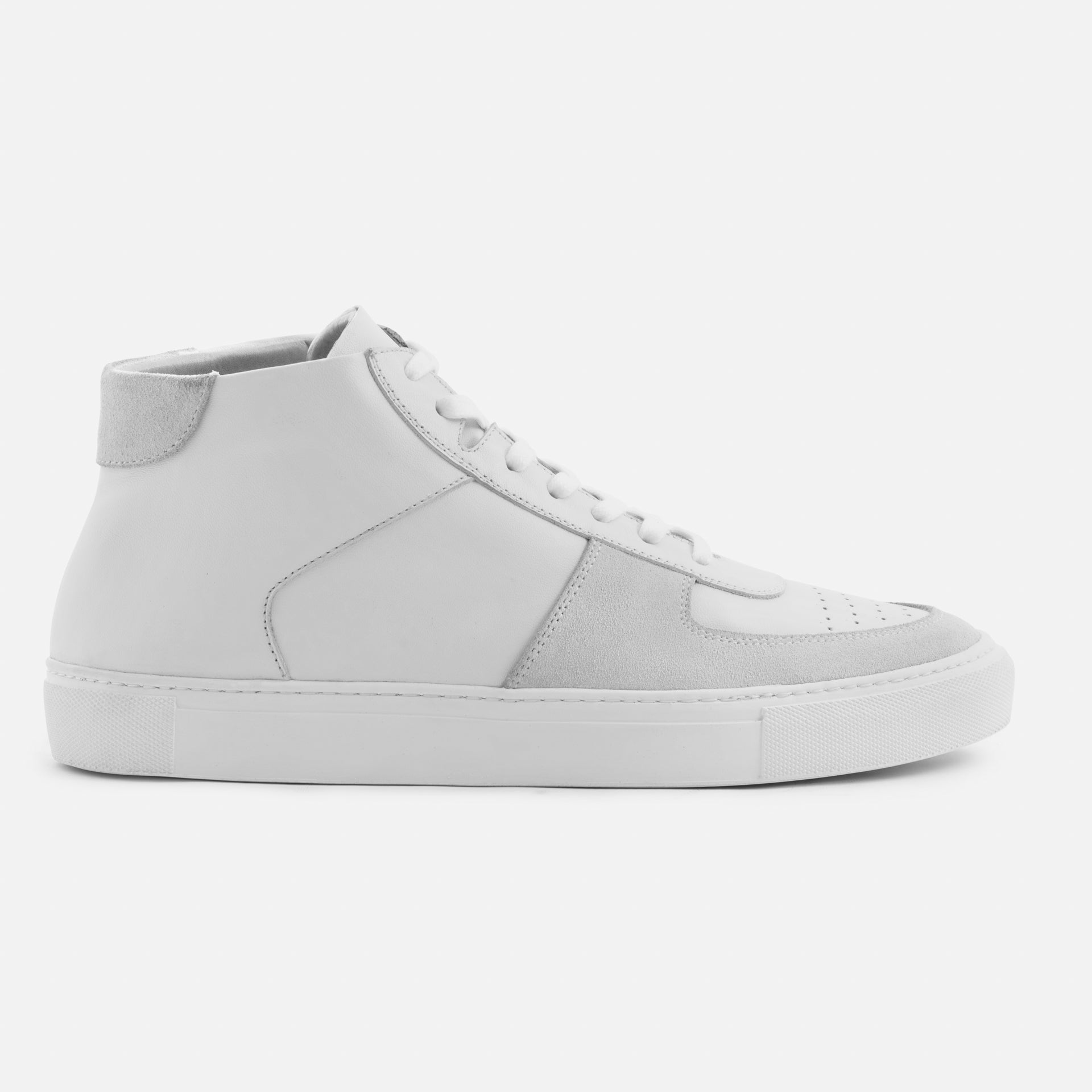 Garcia High Top  - Leather/Suede - Men's - Image 12