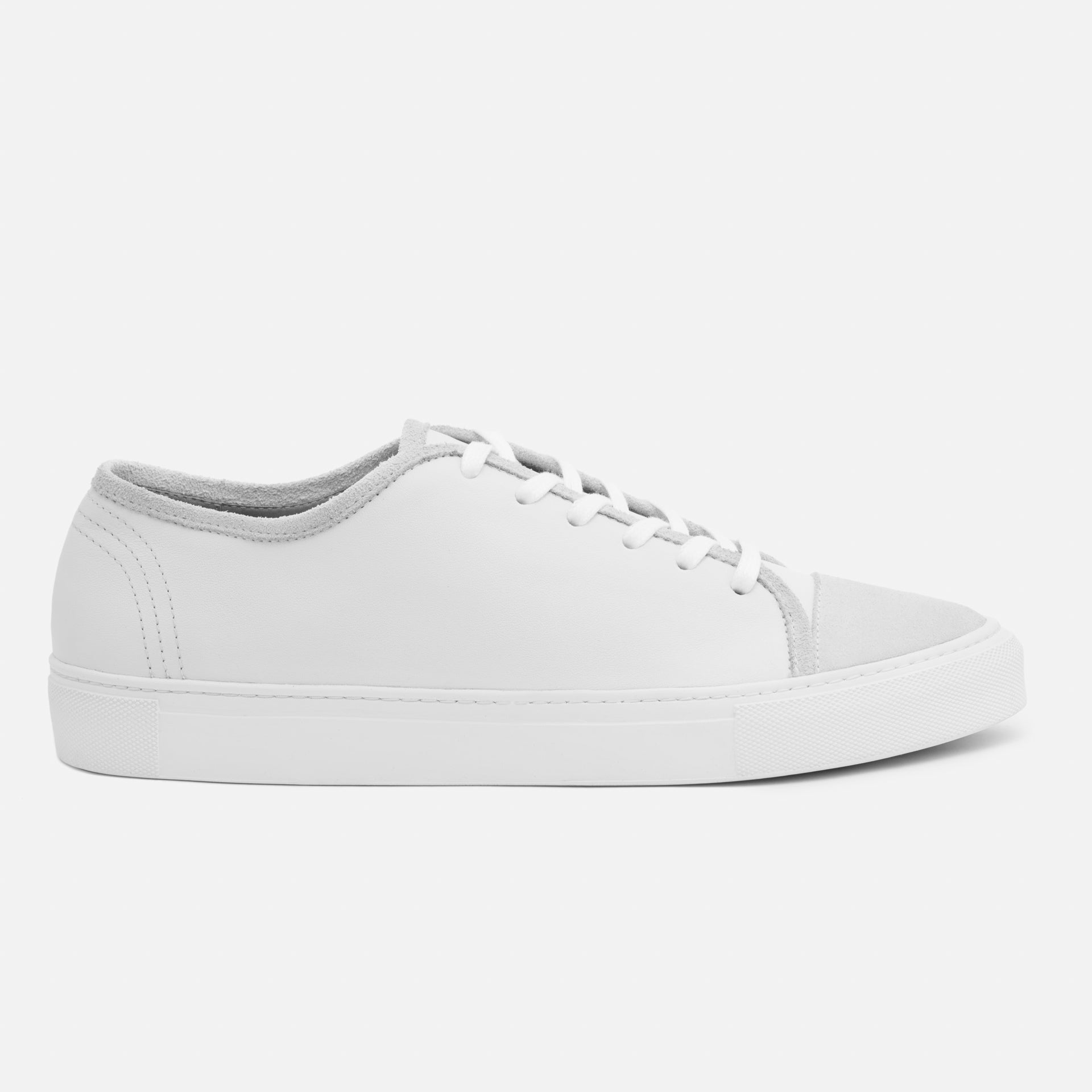 Prieto Sneakers - Leather/Suede - Men's - Image 7